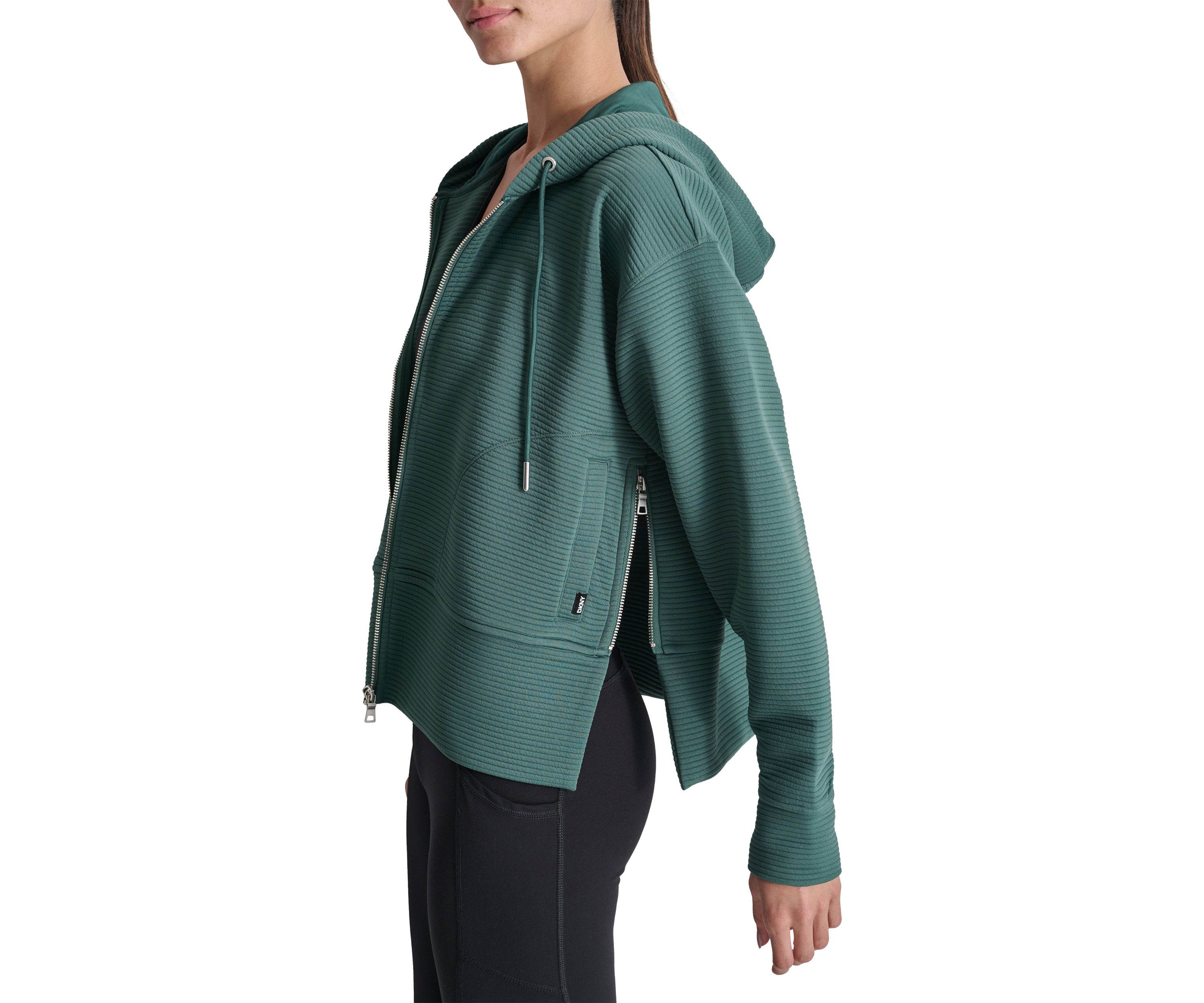 Tech Full Zip Hoodie 
