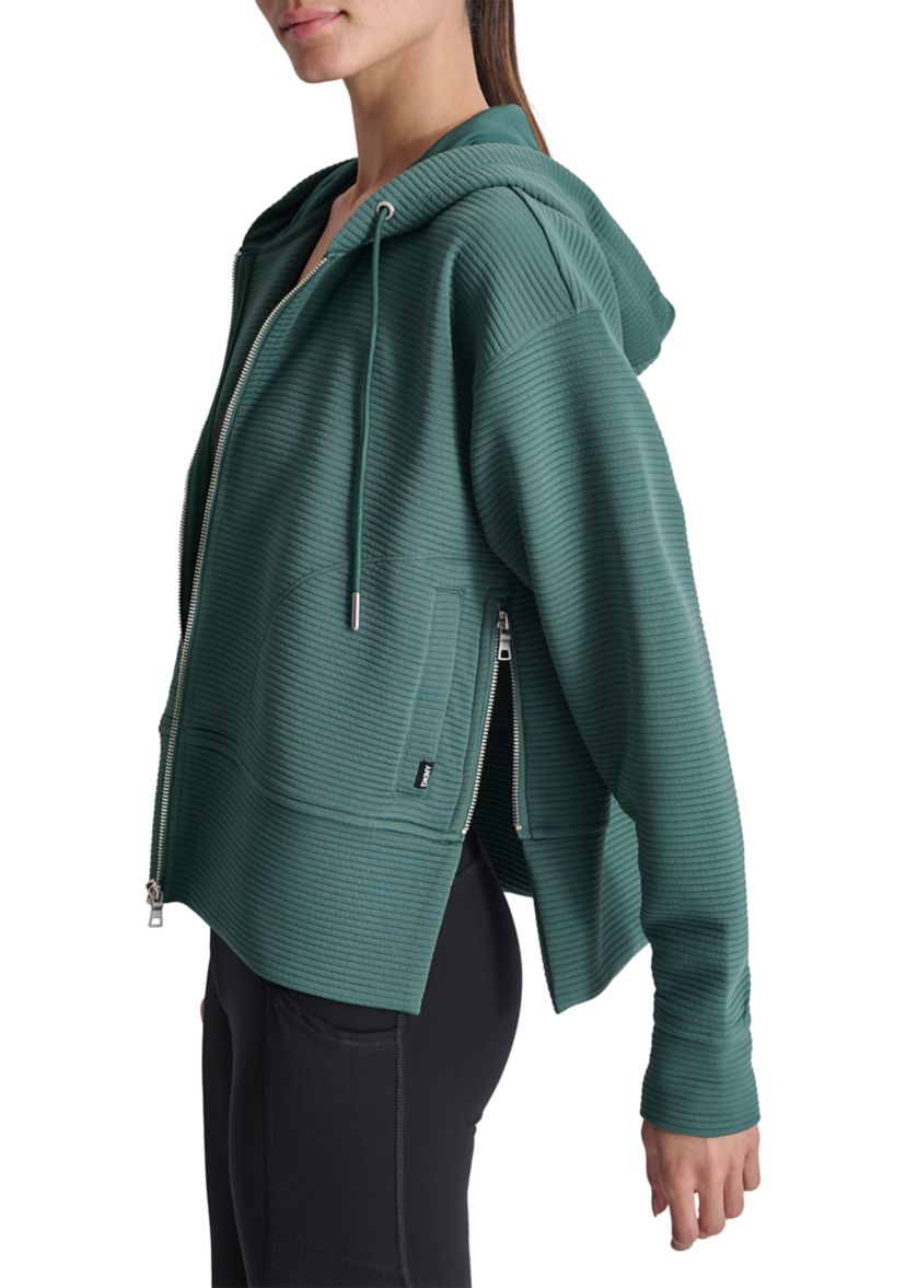 Tech Full Zip Hoodie 