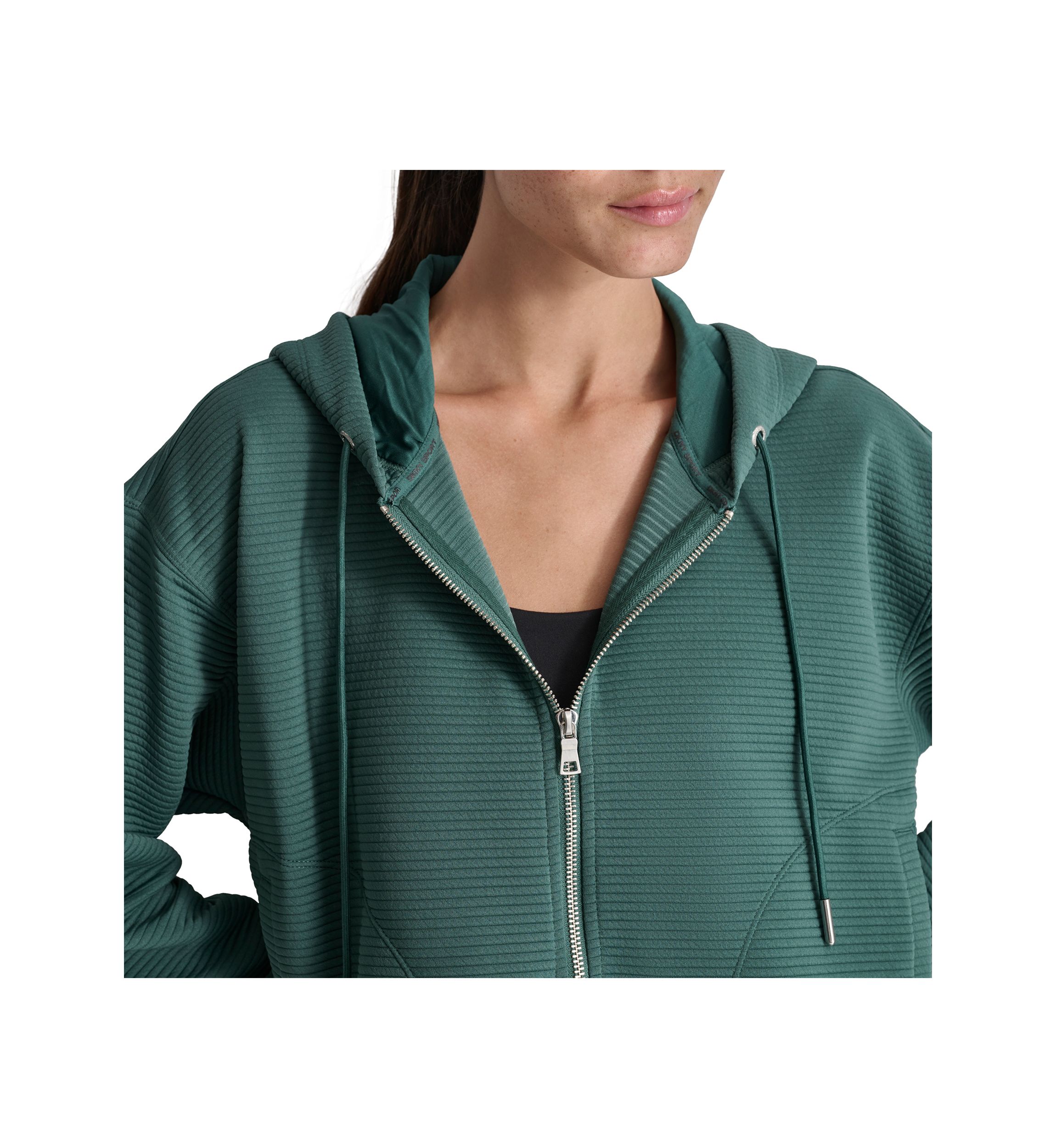 Tech Full Zip Hoodie 