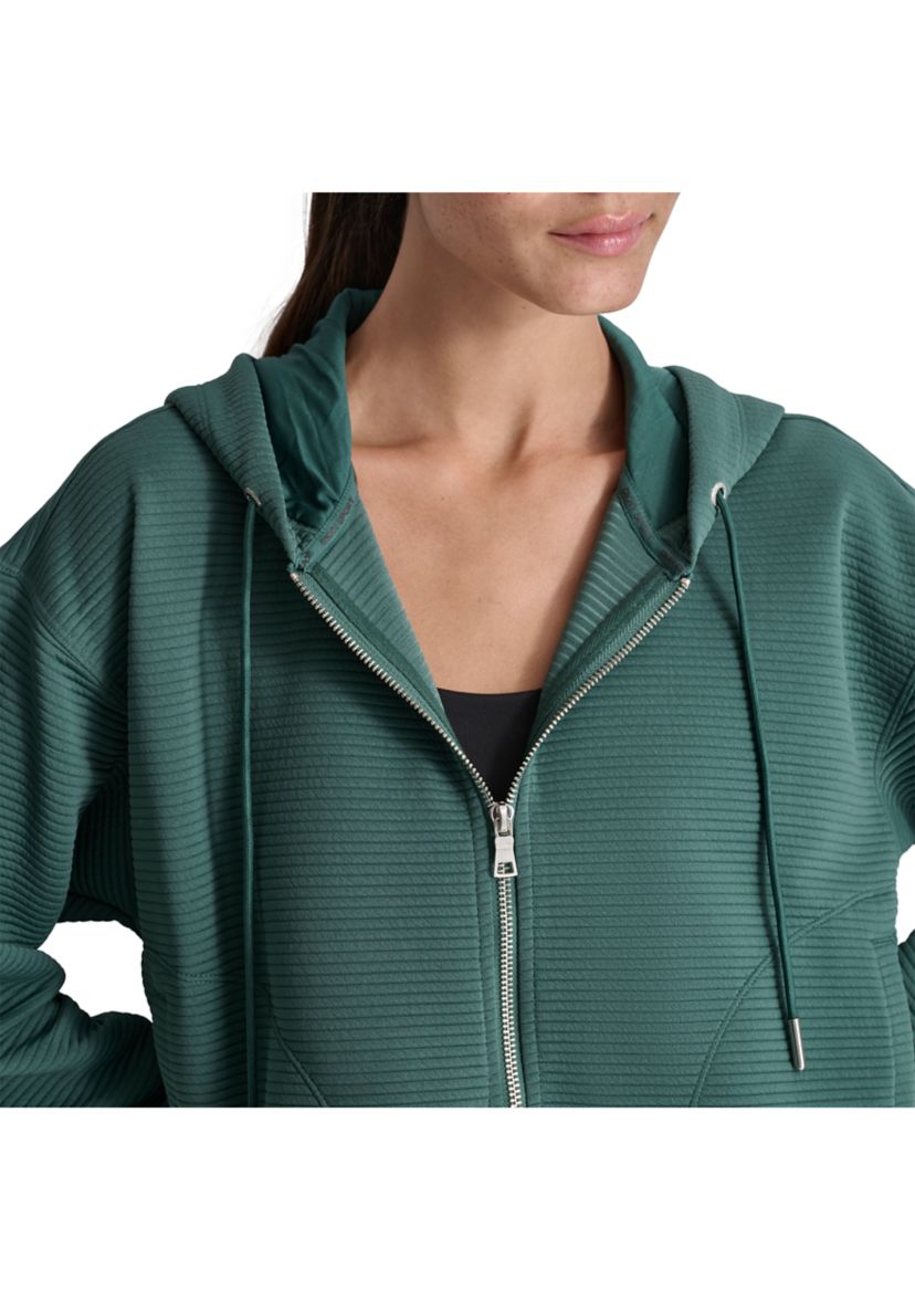 Tech Full Zip Hoodie 