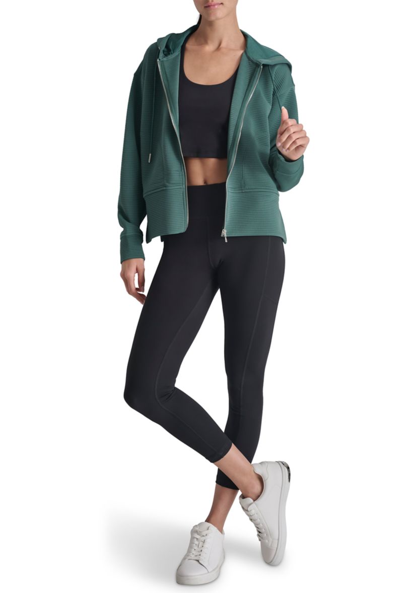 Tech Full Zip Hoodie 
