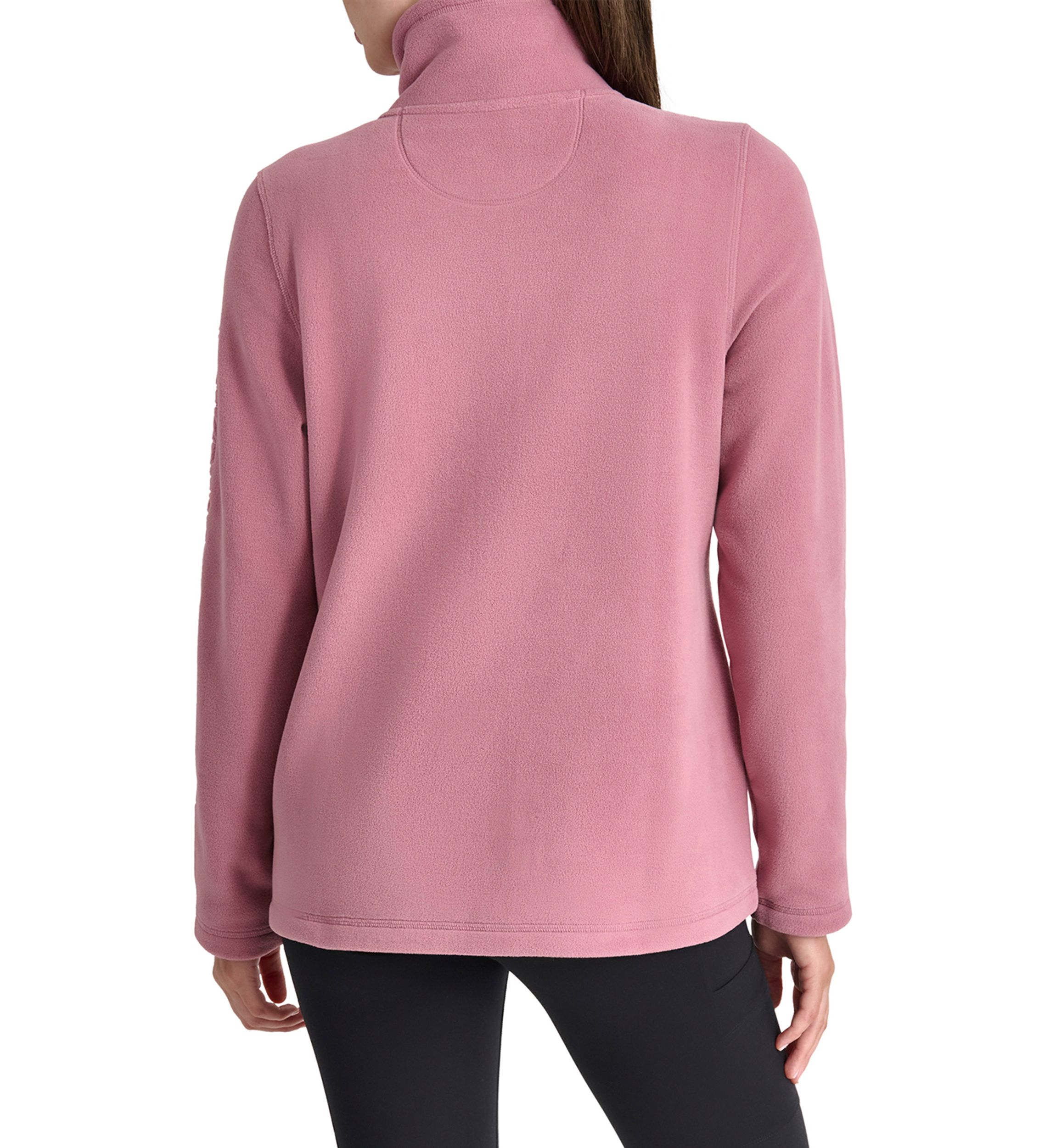 Tech Fleece Full Zip Jacket with Tonal Outline Embroidered Logo