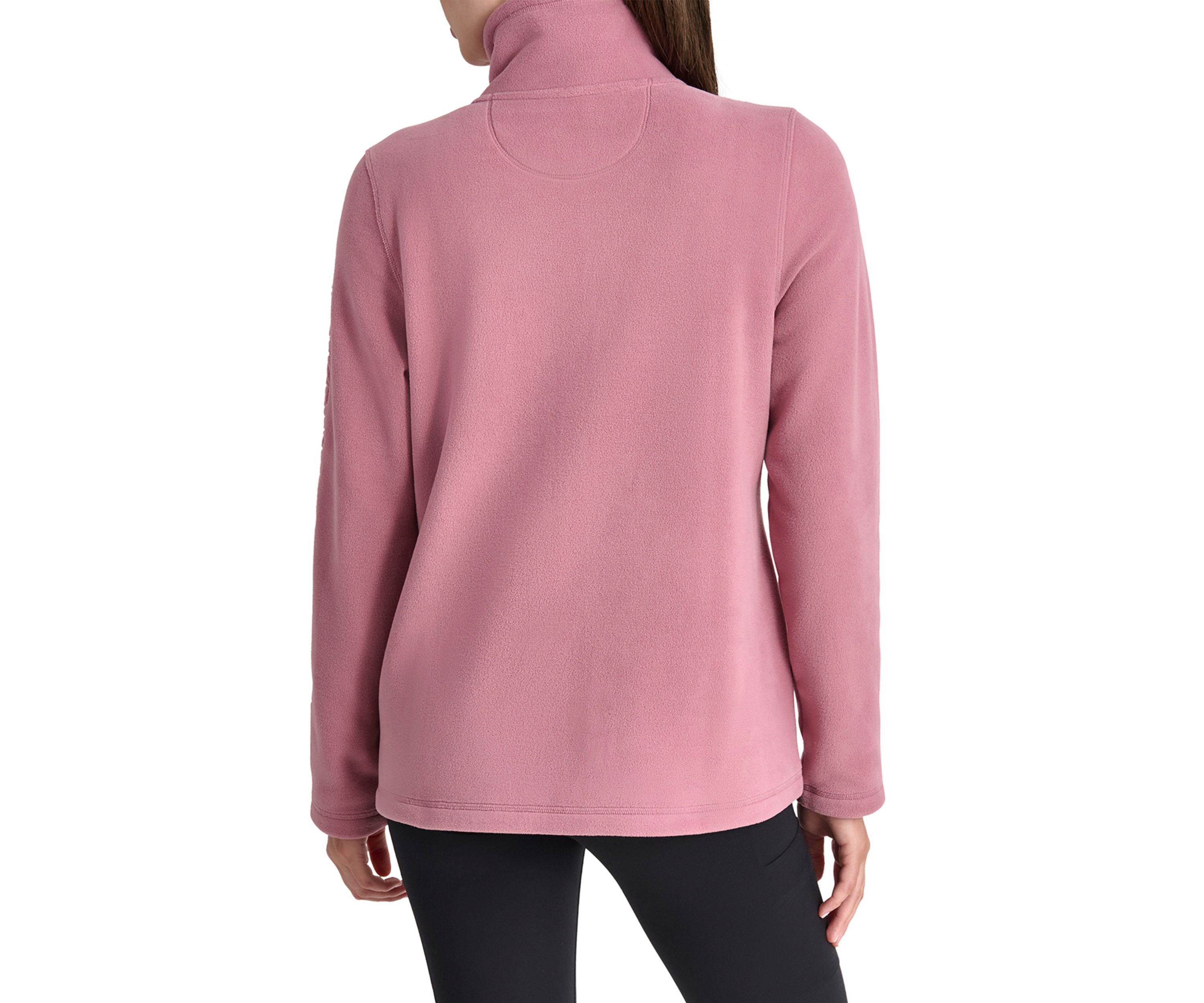 Tech Fleece Full Zip Jacket with Tonal Outline Embroidered Logo