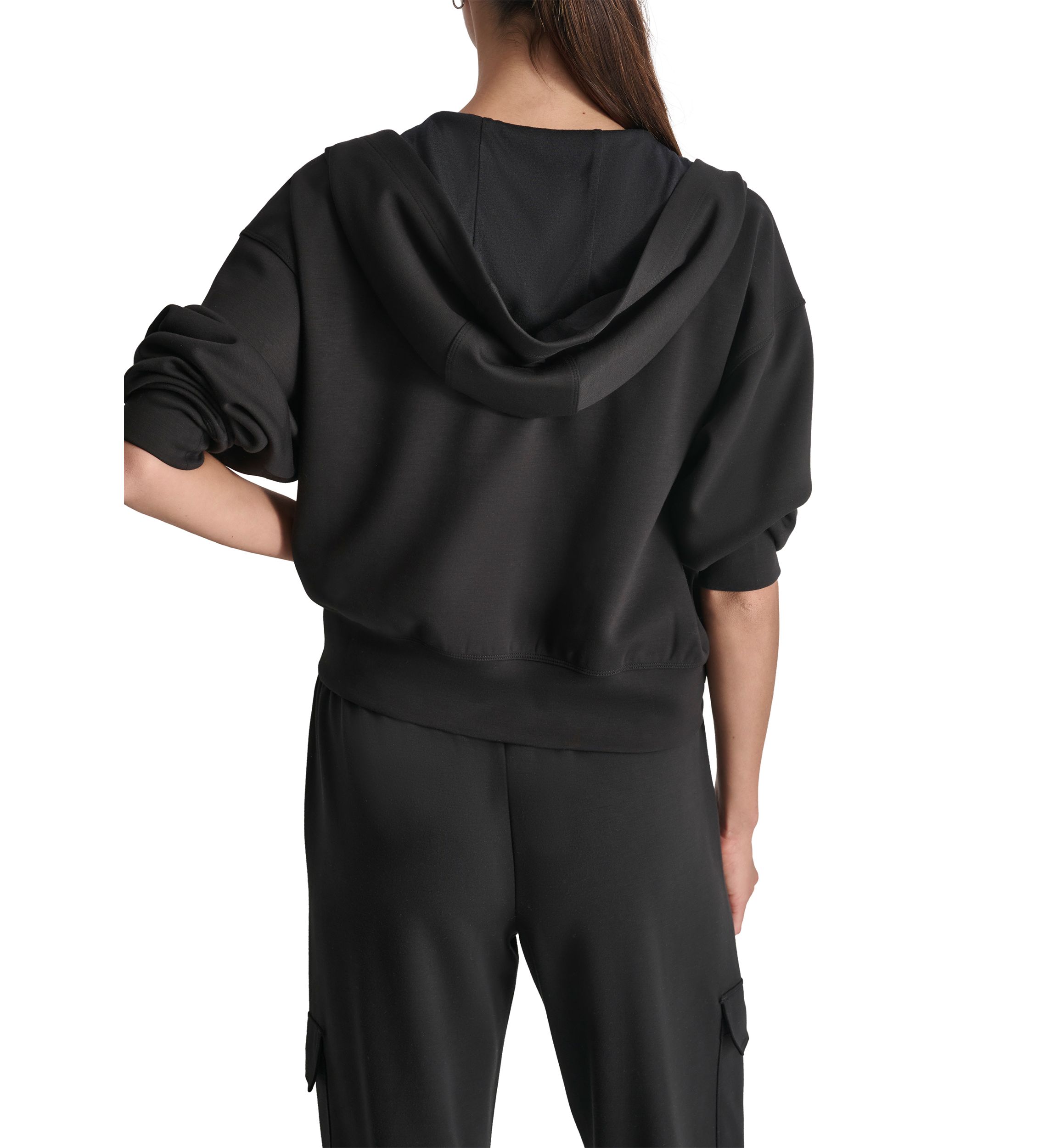 Highline Scuba Full Zip Hoodie with Pockets