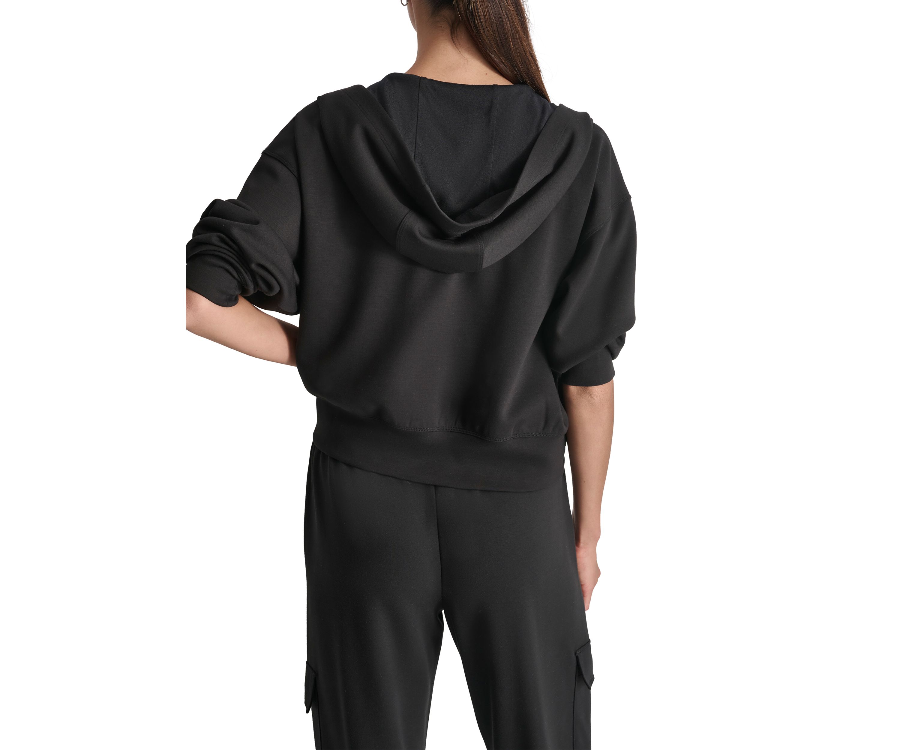 Highline Scuba Full Zip Hoodie with Pockets