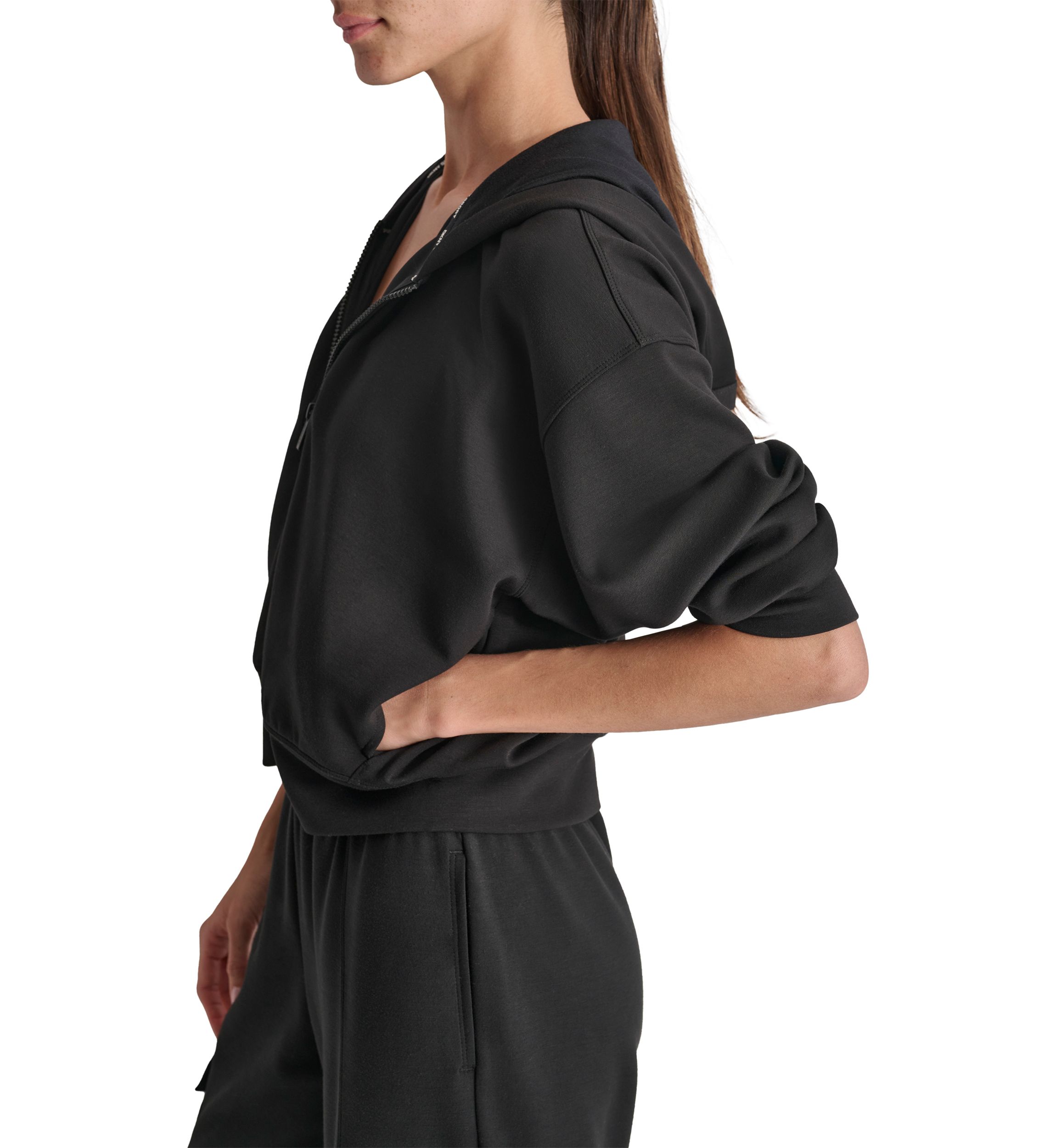 Highline Scuba Full Zip Hoodie with Pockets