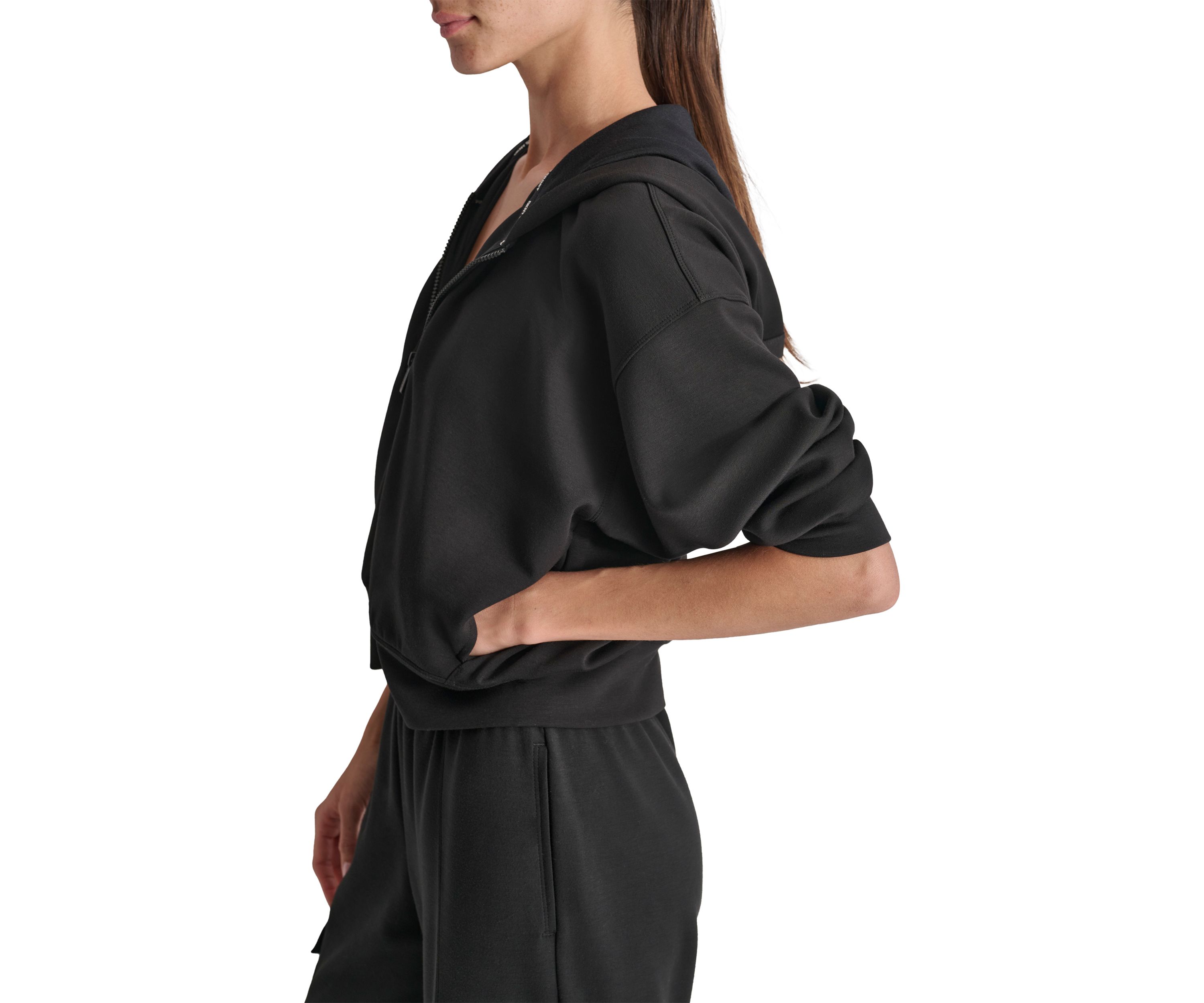 Highline Scuba Full Zip Hoodie with Pockets