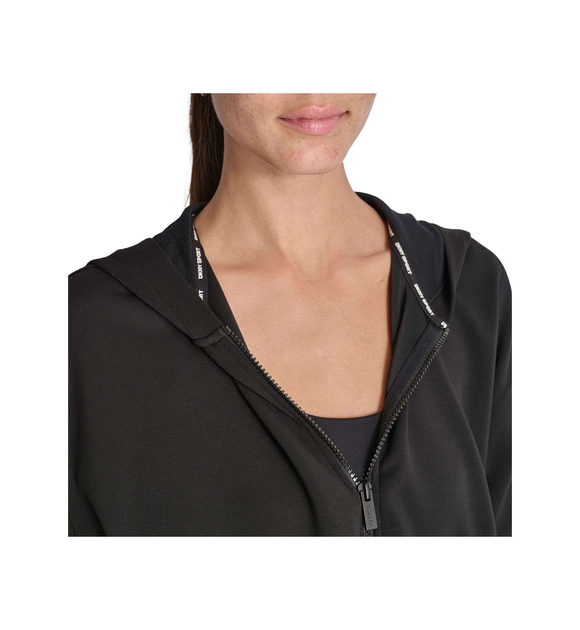 Highline Scuba Full Zip Hoodie with Pockets
