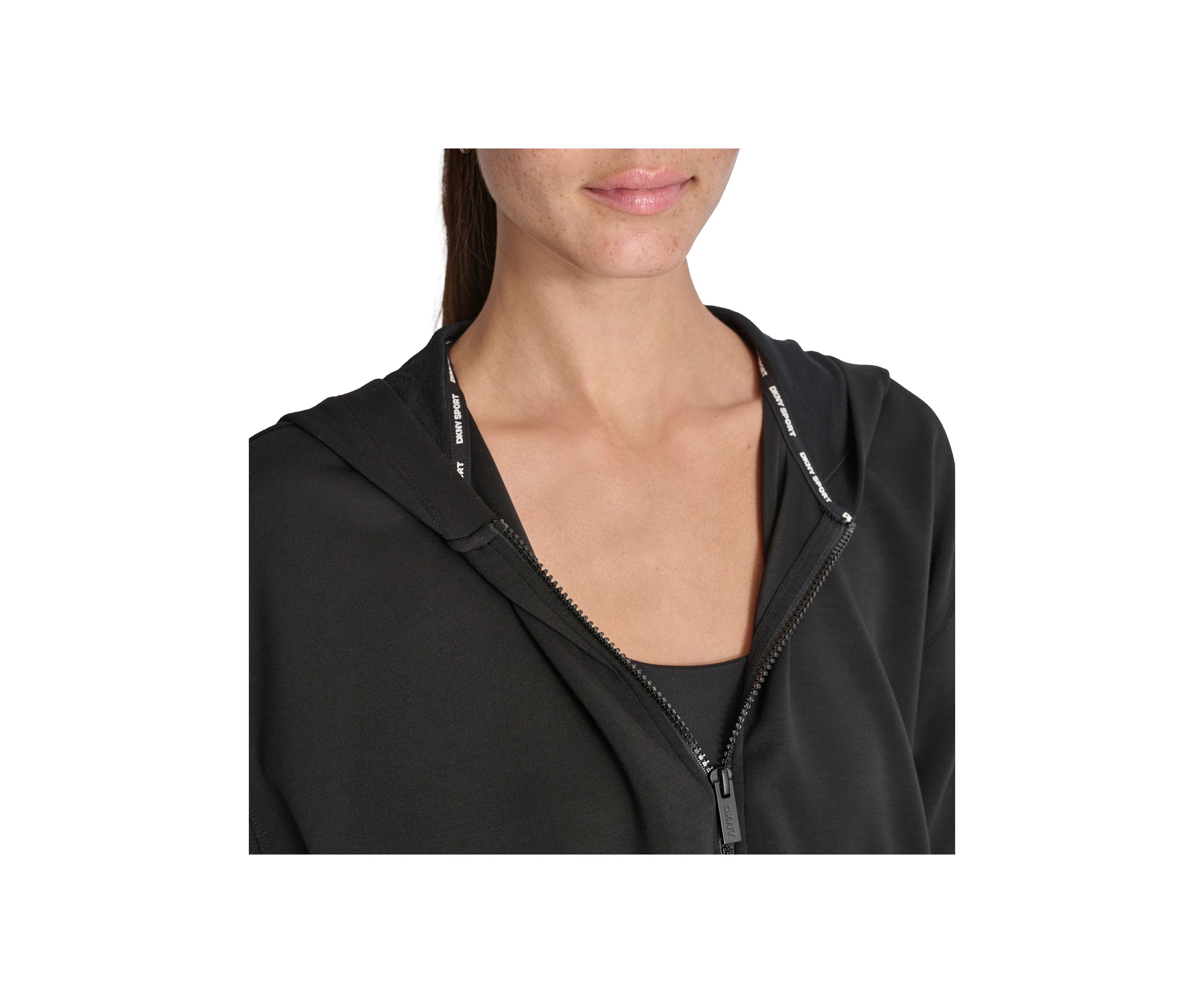 Highline Scuba Full Zip Hoodie with Pockets