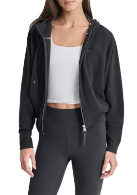 Noir DKNY Pre-owned Sweats & Sweats à capuche pour femme Taille XL sur