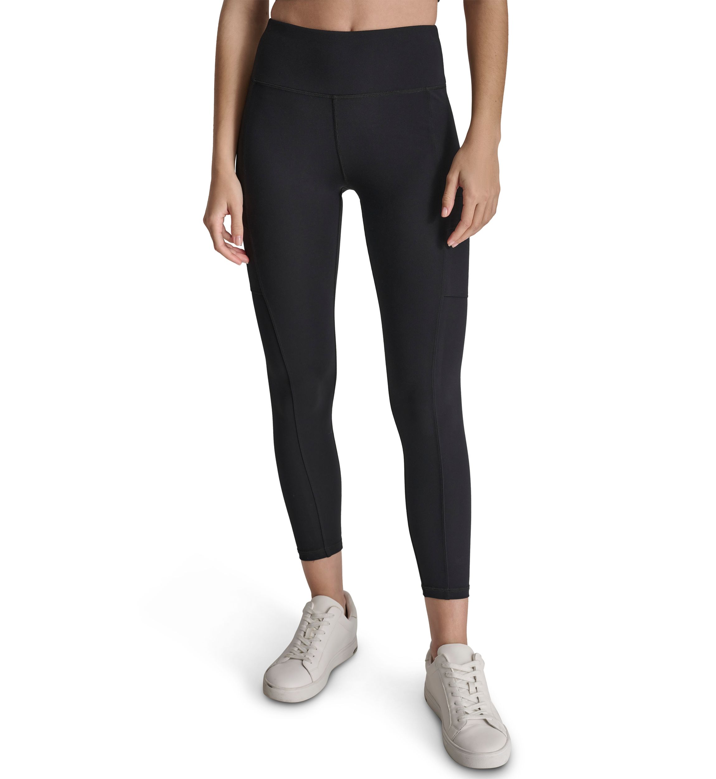 Balance Compression High Waist 7/8 Cargo Tights with Pockets