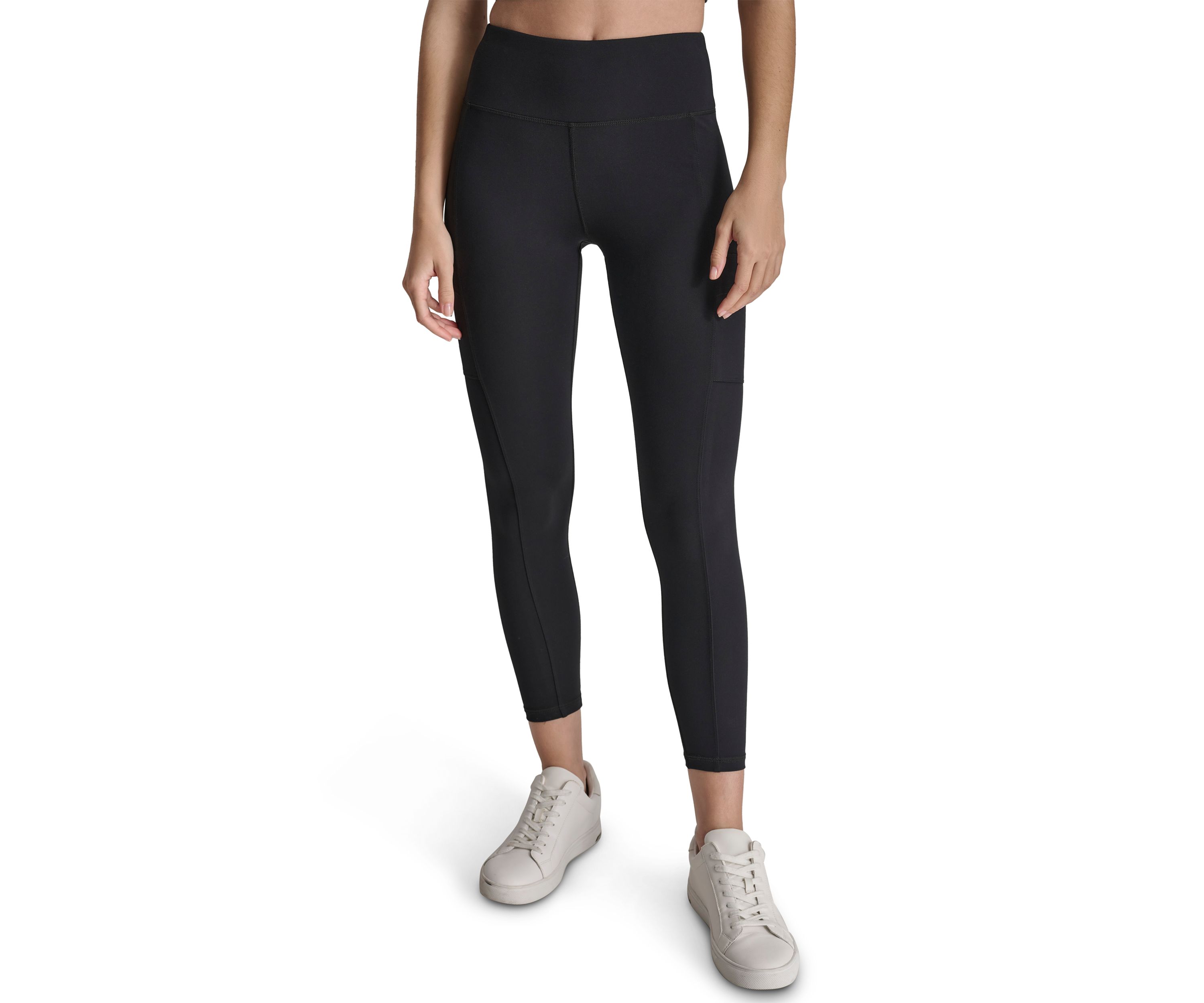 Balance Compression High Waist 7/8 Cargo Tights with Pockets