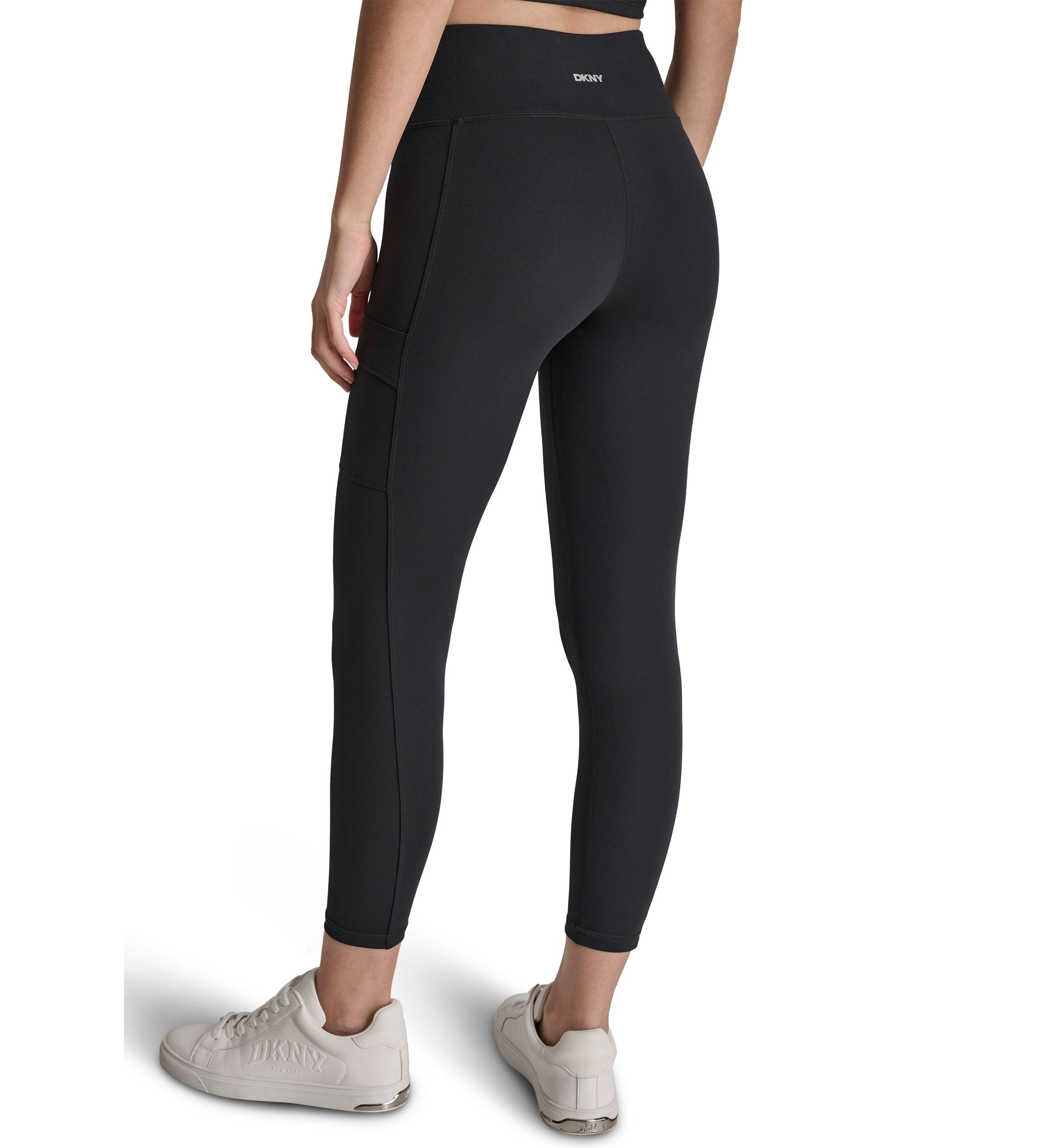 Balance Compression High Waist 7/8 Cargo Tights with Pockets