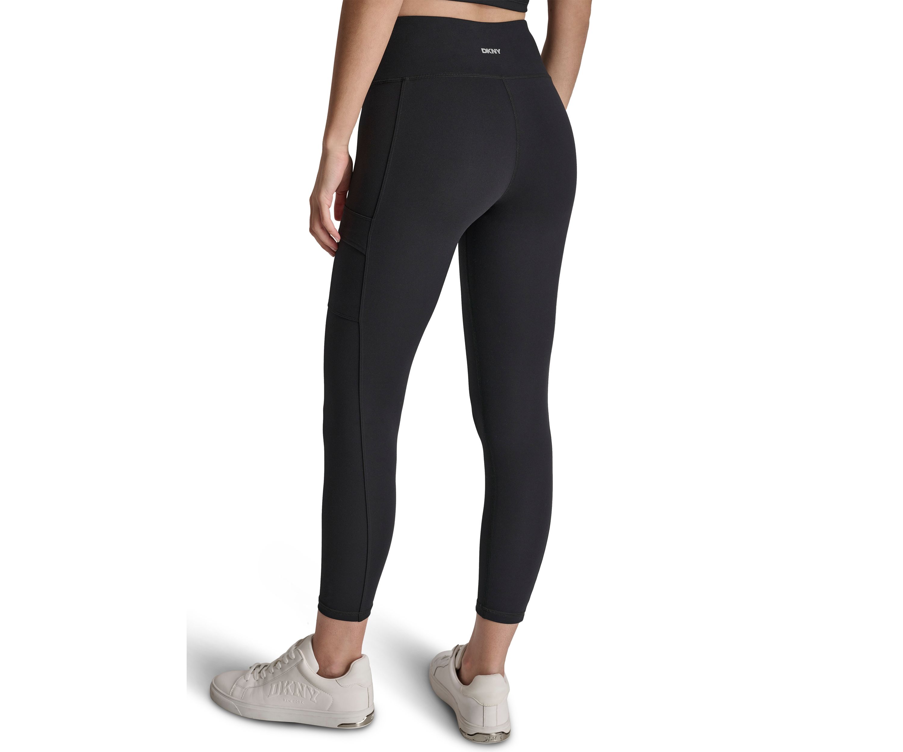 Balance Compression High Waist 7/8 Cargo Tights with Pockets