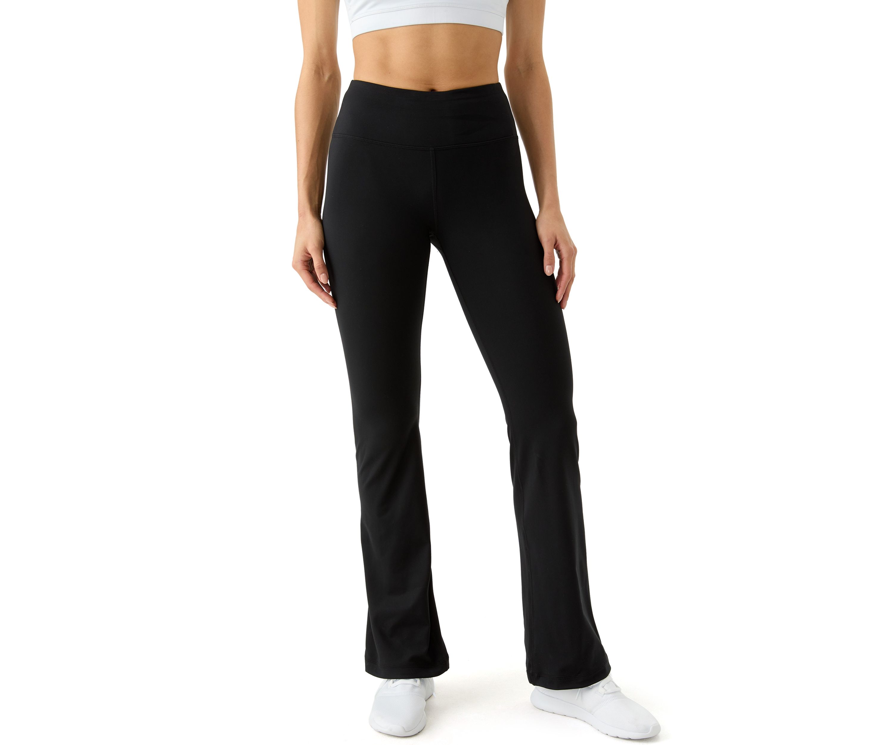 Balance Compression High Waisted Flare Leggings