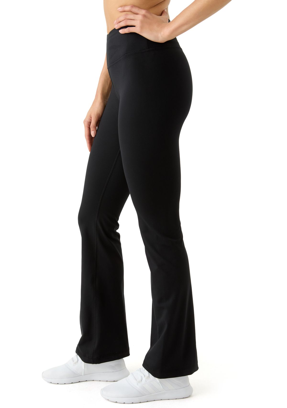 Balance Compression High Waisted Flare Leggings