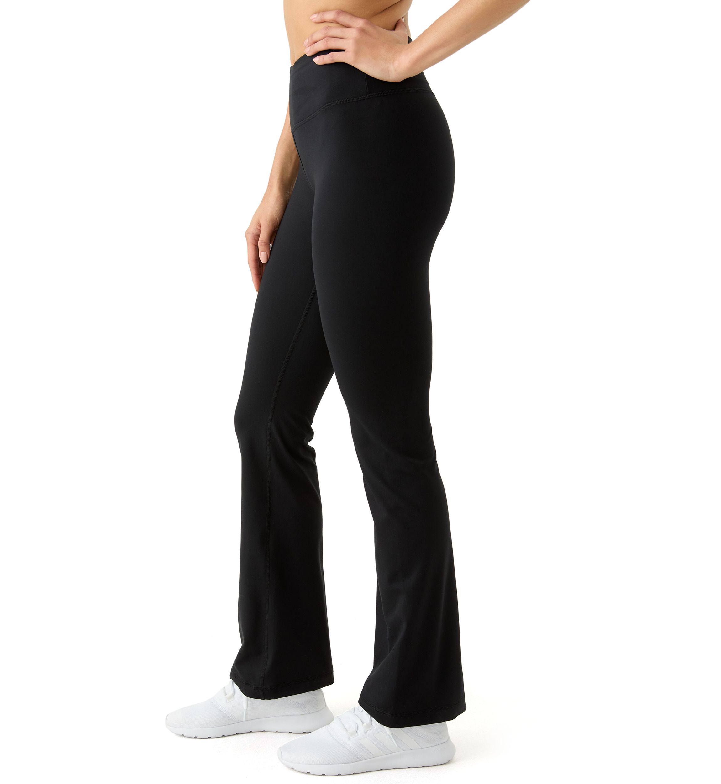 Balance Compression High Waisted Flare Leggings