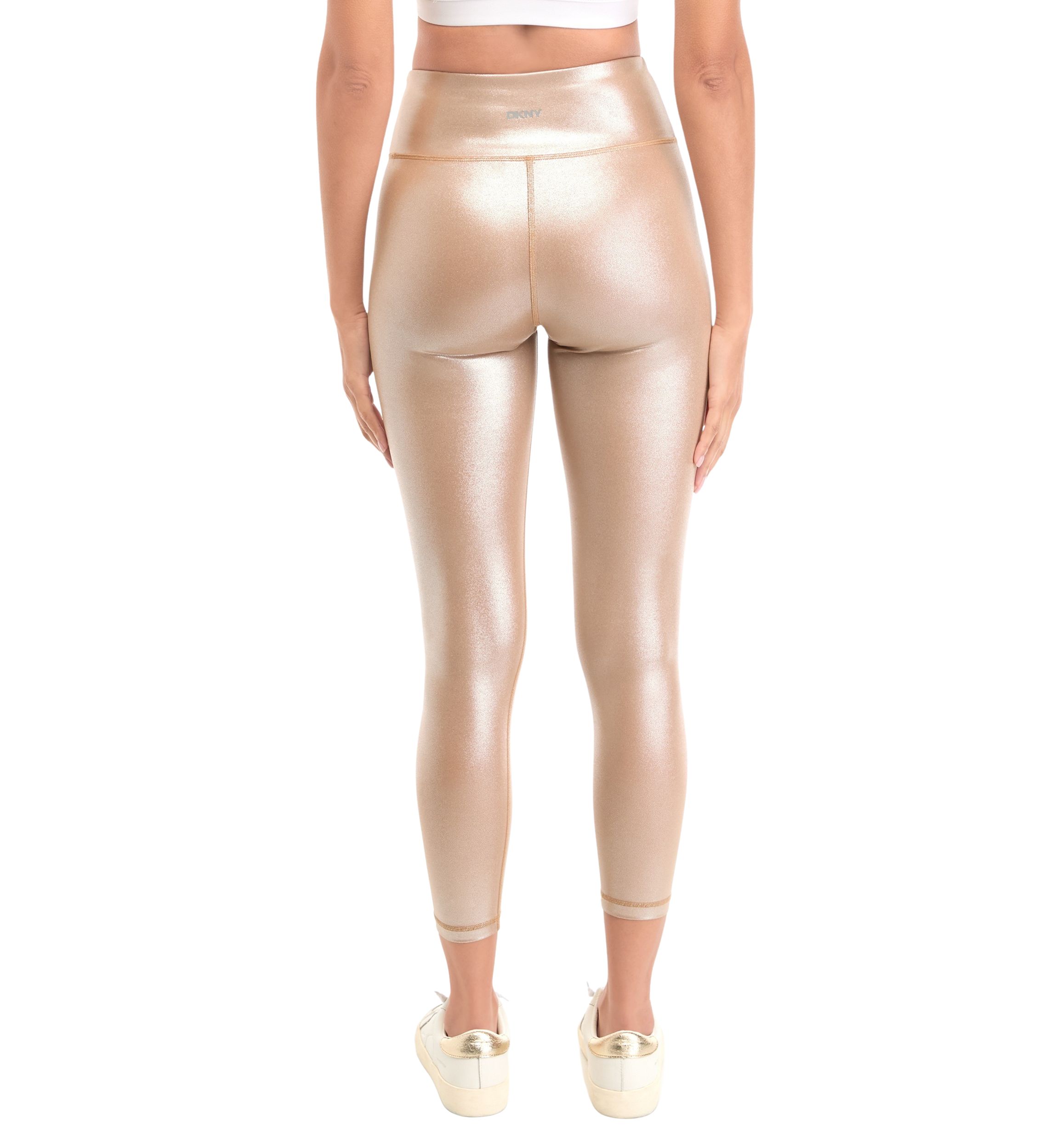 Foiled Fitness Shine HIgh Waist 7/8 Leggings