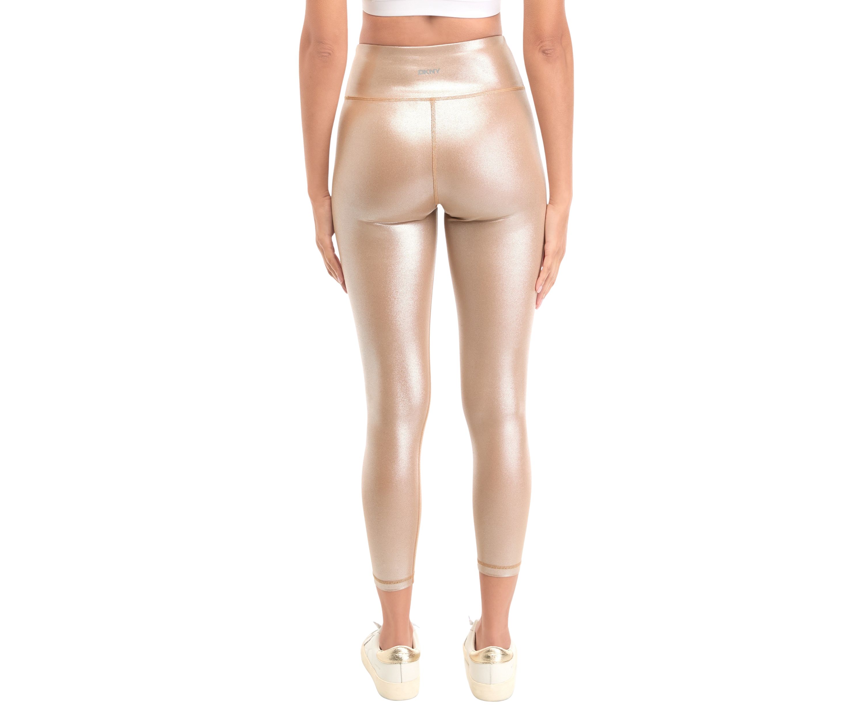 Foiled Fitness Shine HIgh Waist 7/8 Leggings