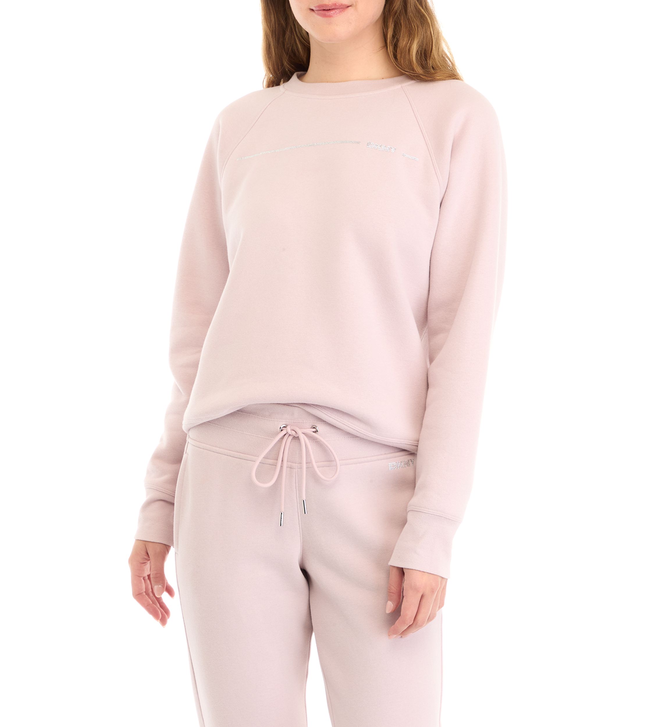 Womens Solid Sweatshirt
