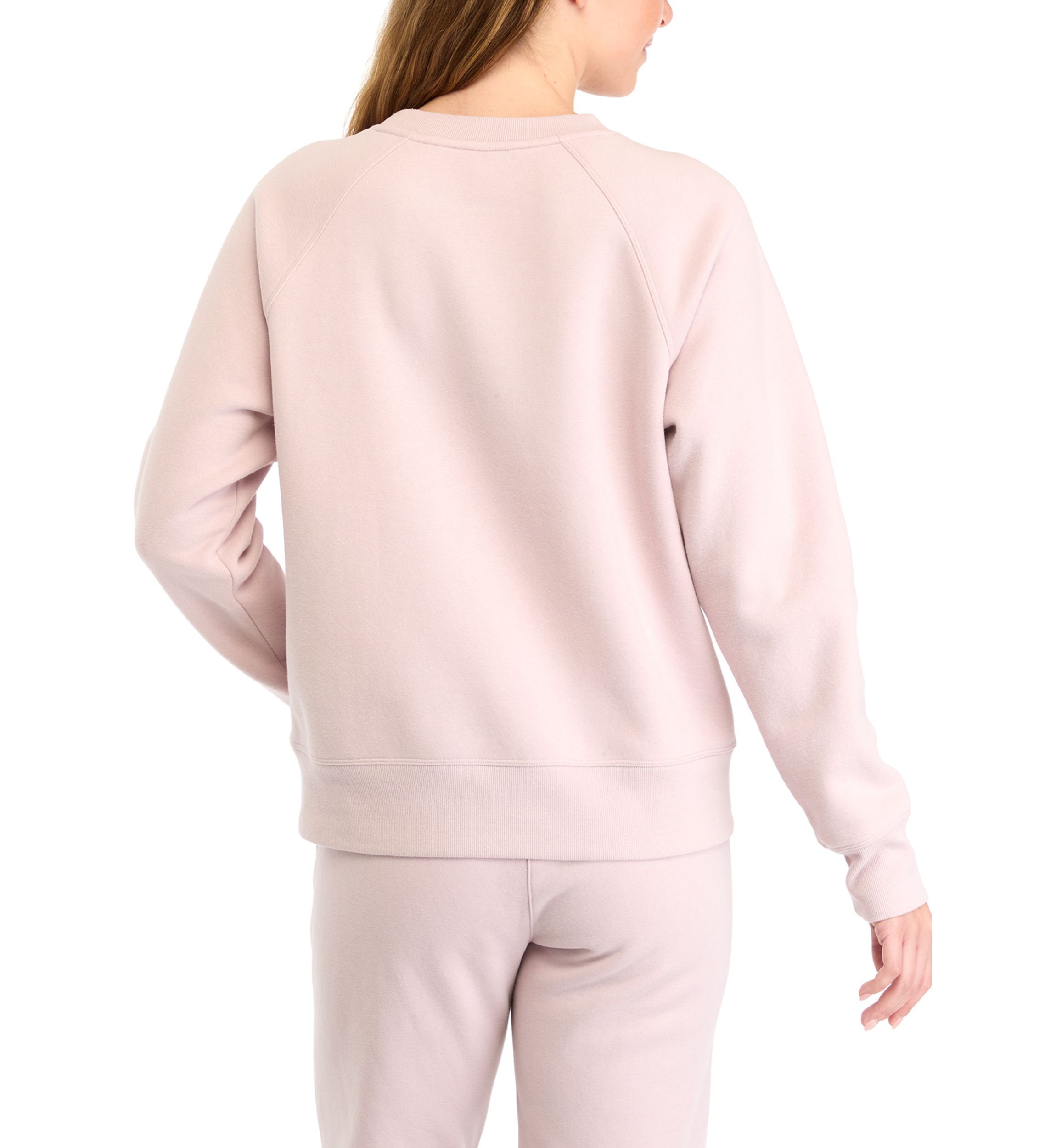 Womens Solid Sweatshirt