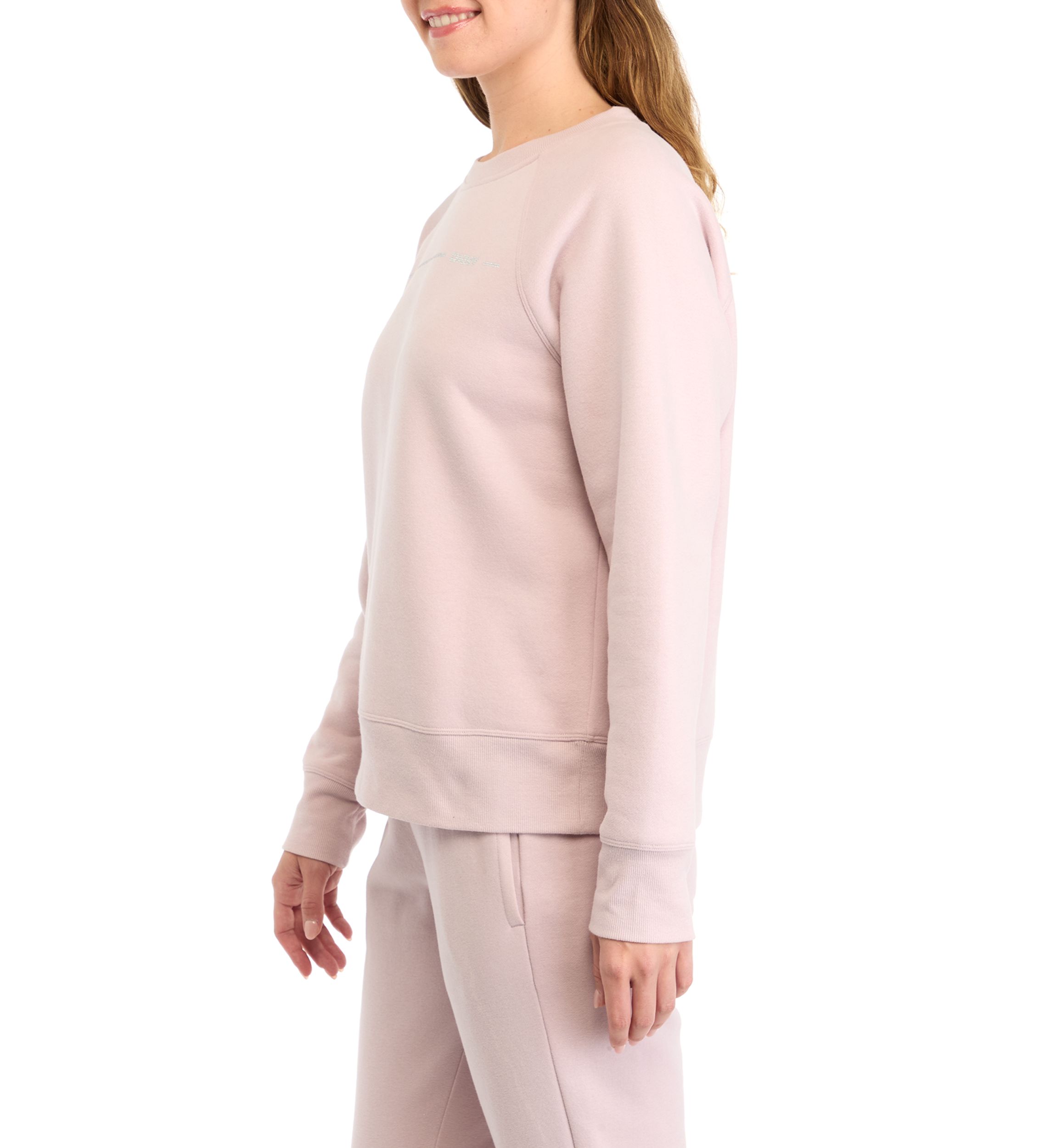 Womens Solid Sweatshirt