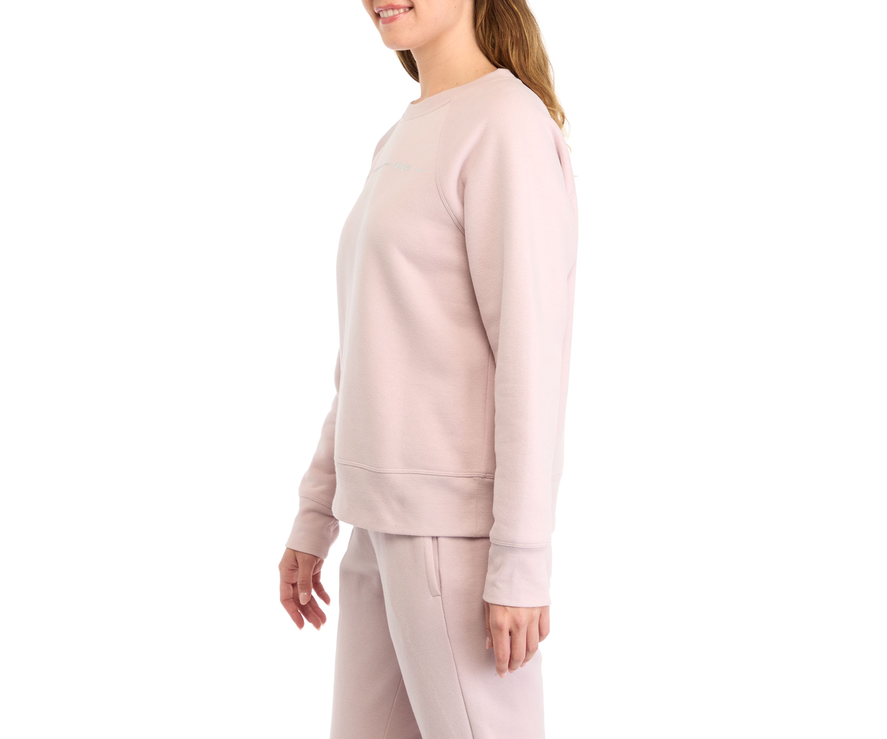 Womens Solid Sweatshirt