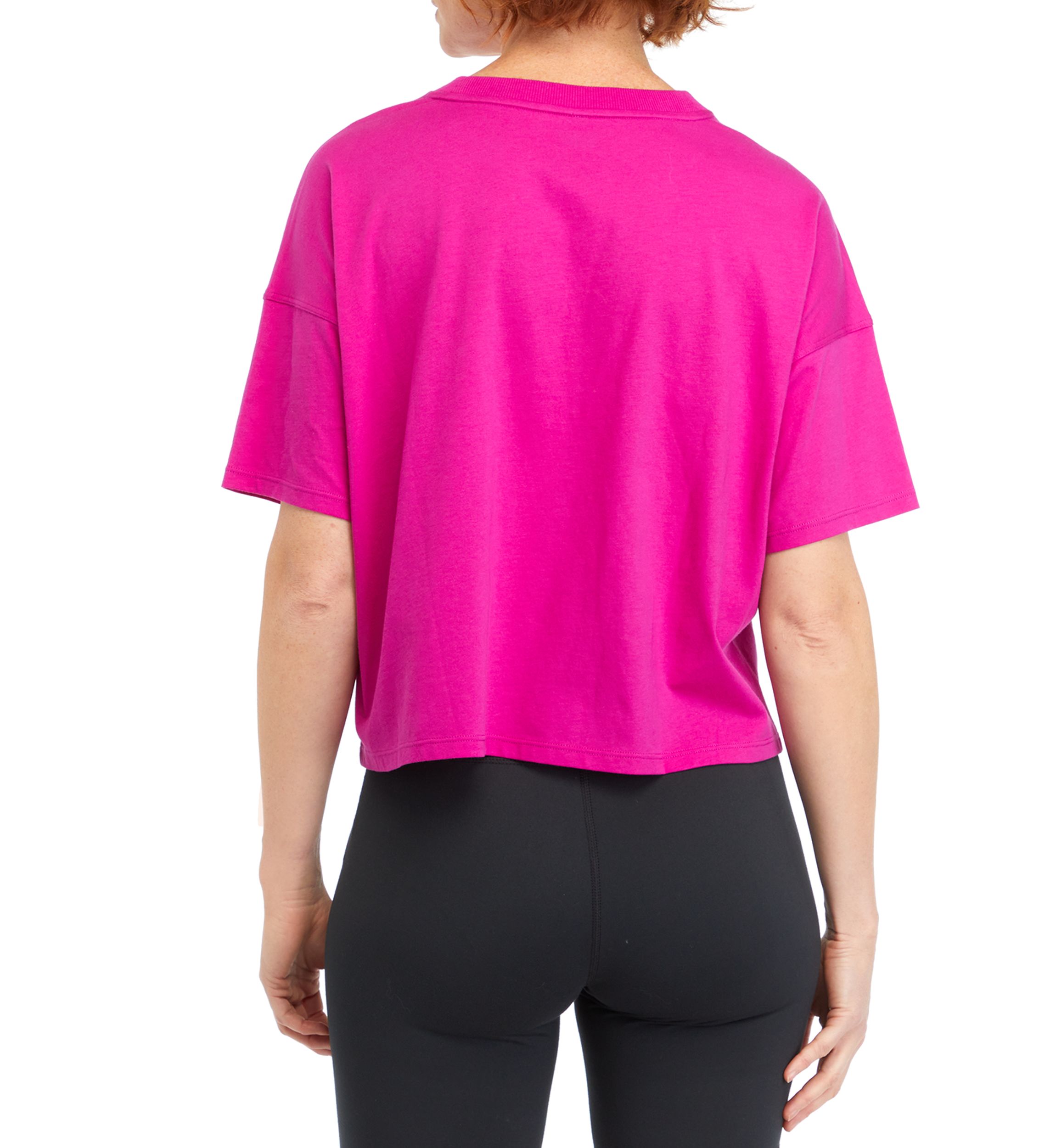 Plus Size Varsity Logo Graphic T-Shirt 