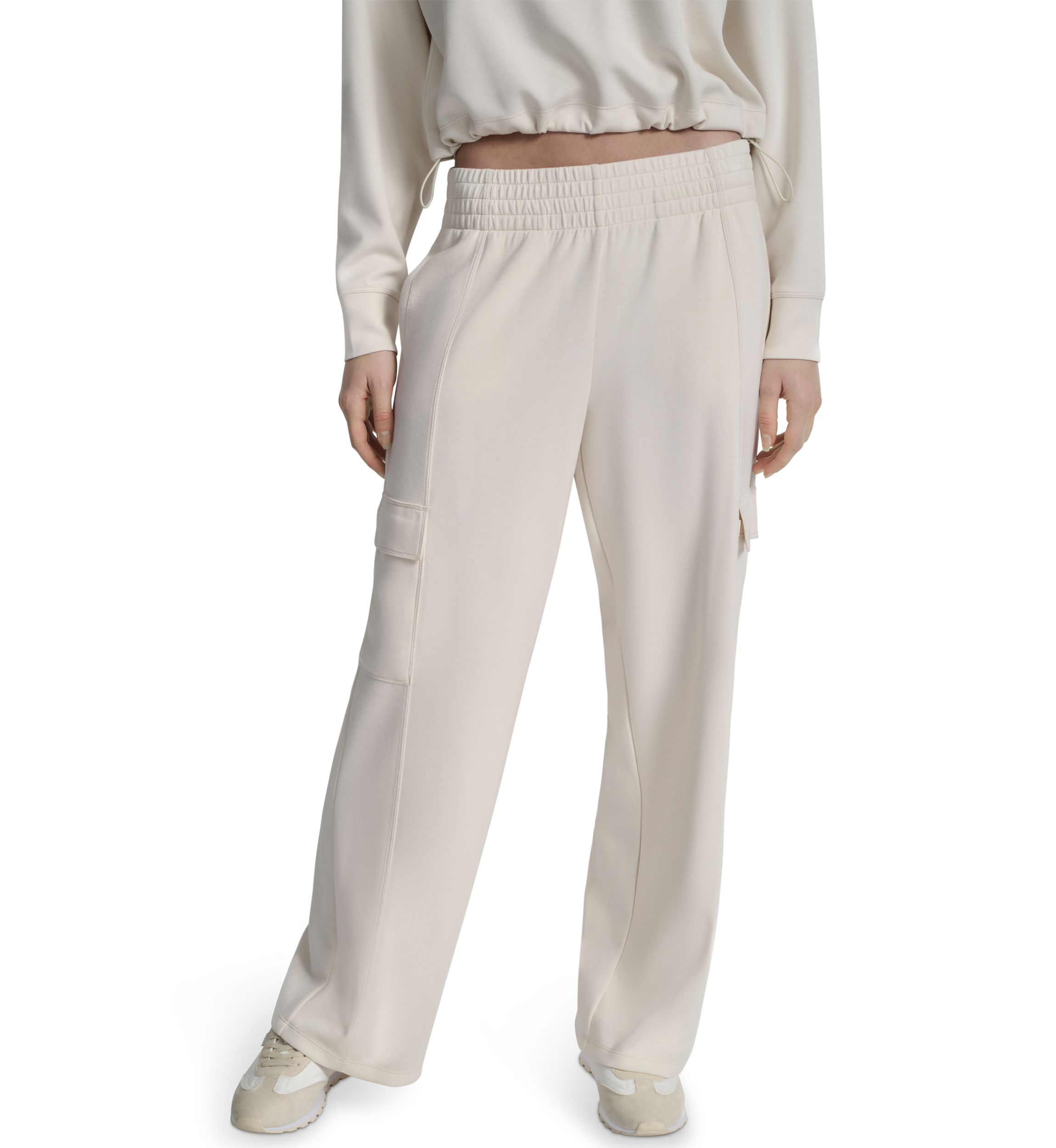 Womens Highline Scuba Cargo Pants