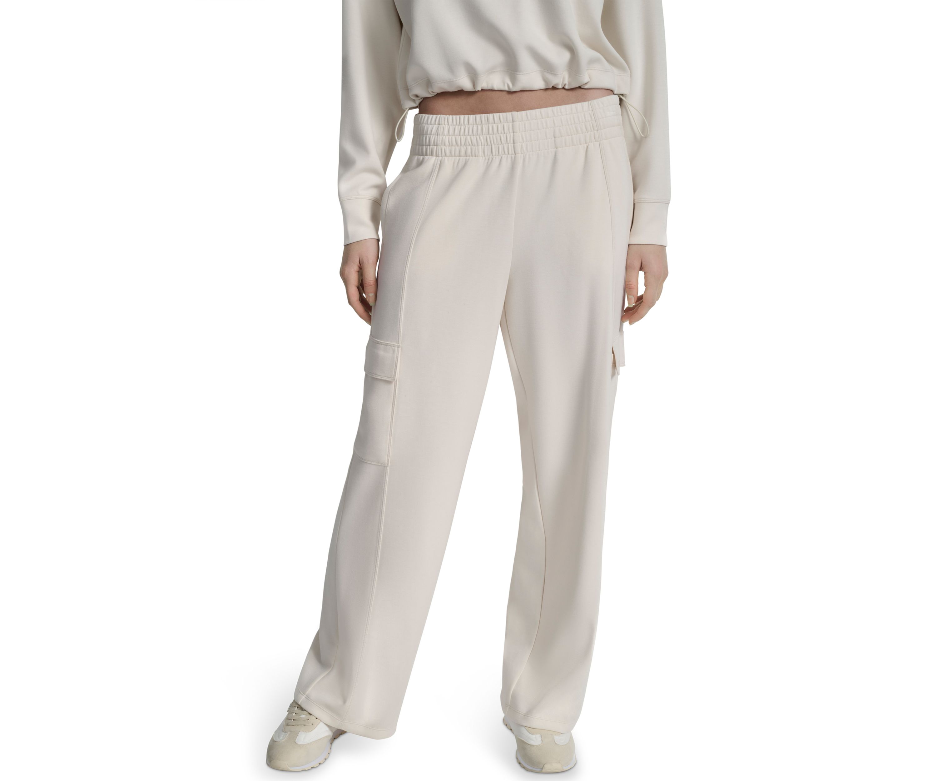 Womens Highline Scuba Cargo Pants