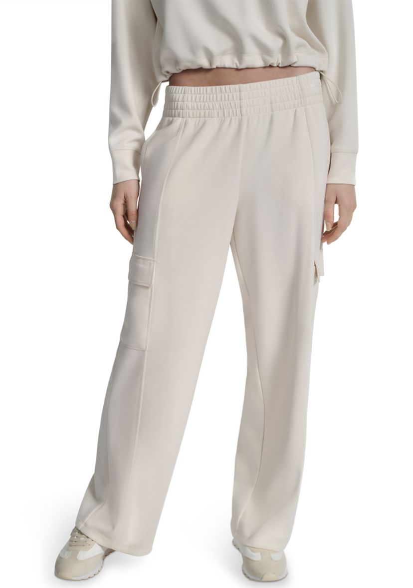 Womens Highline Scuba Cargo Pants