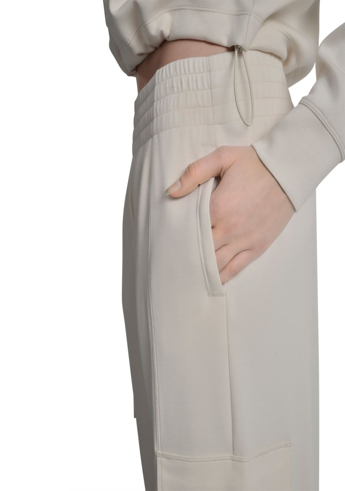 Womens Highline Scuba Cargo Pants