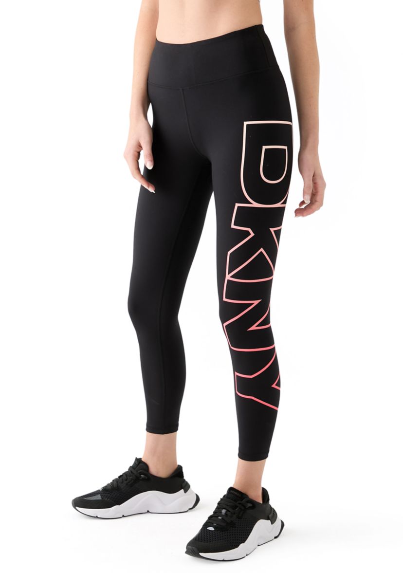 High Waist 7/8 Balance Compression Leggings