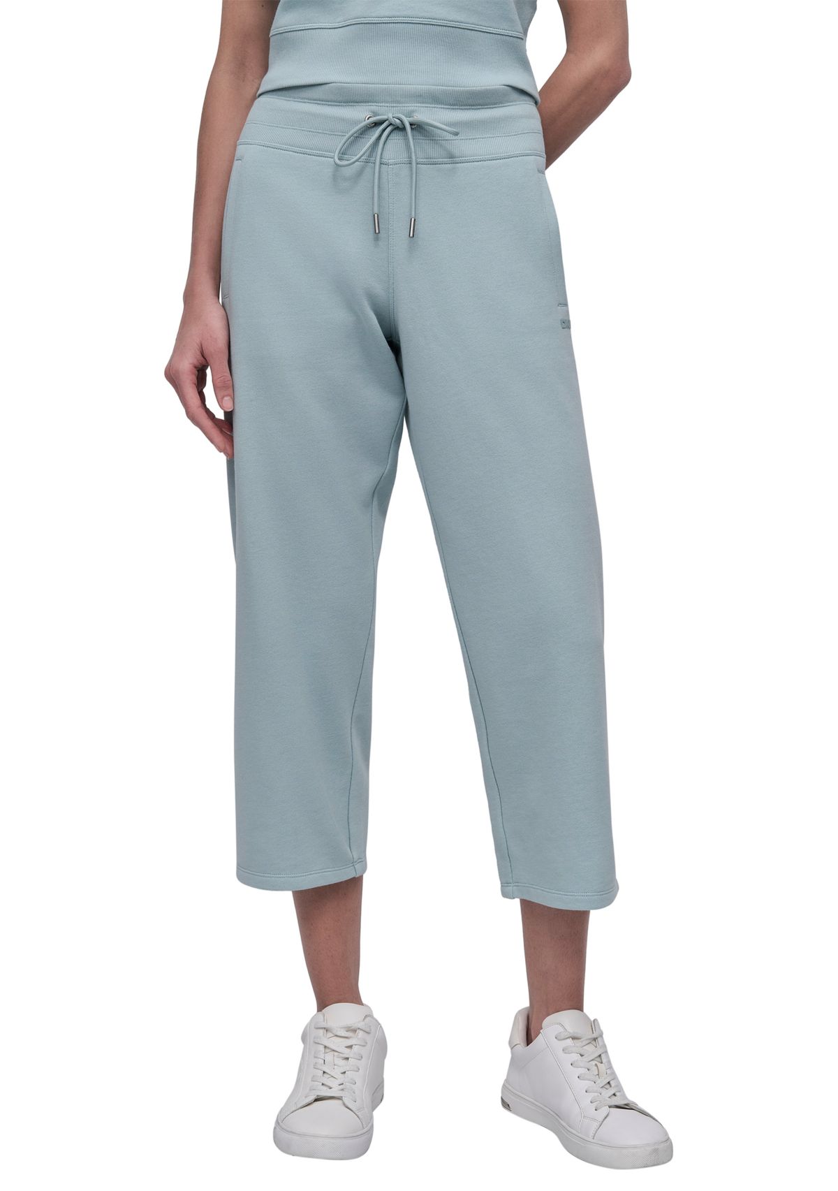 Womens HD Logo 24" Cropped Pants with Pockets