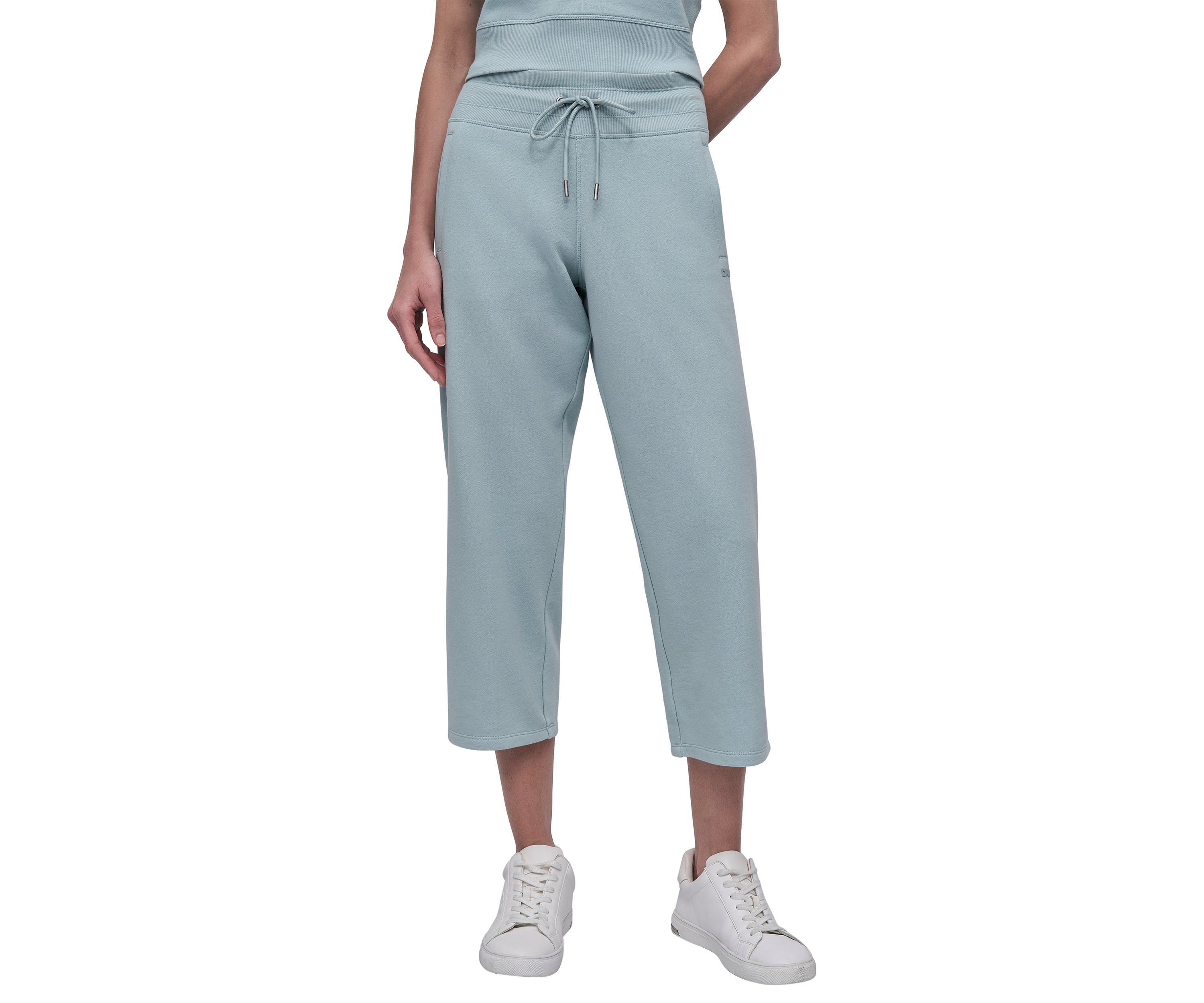 Womens HD Logo 24" Cropped Pants with Pockets