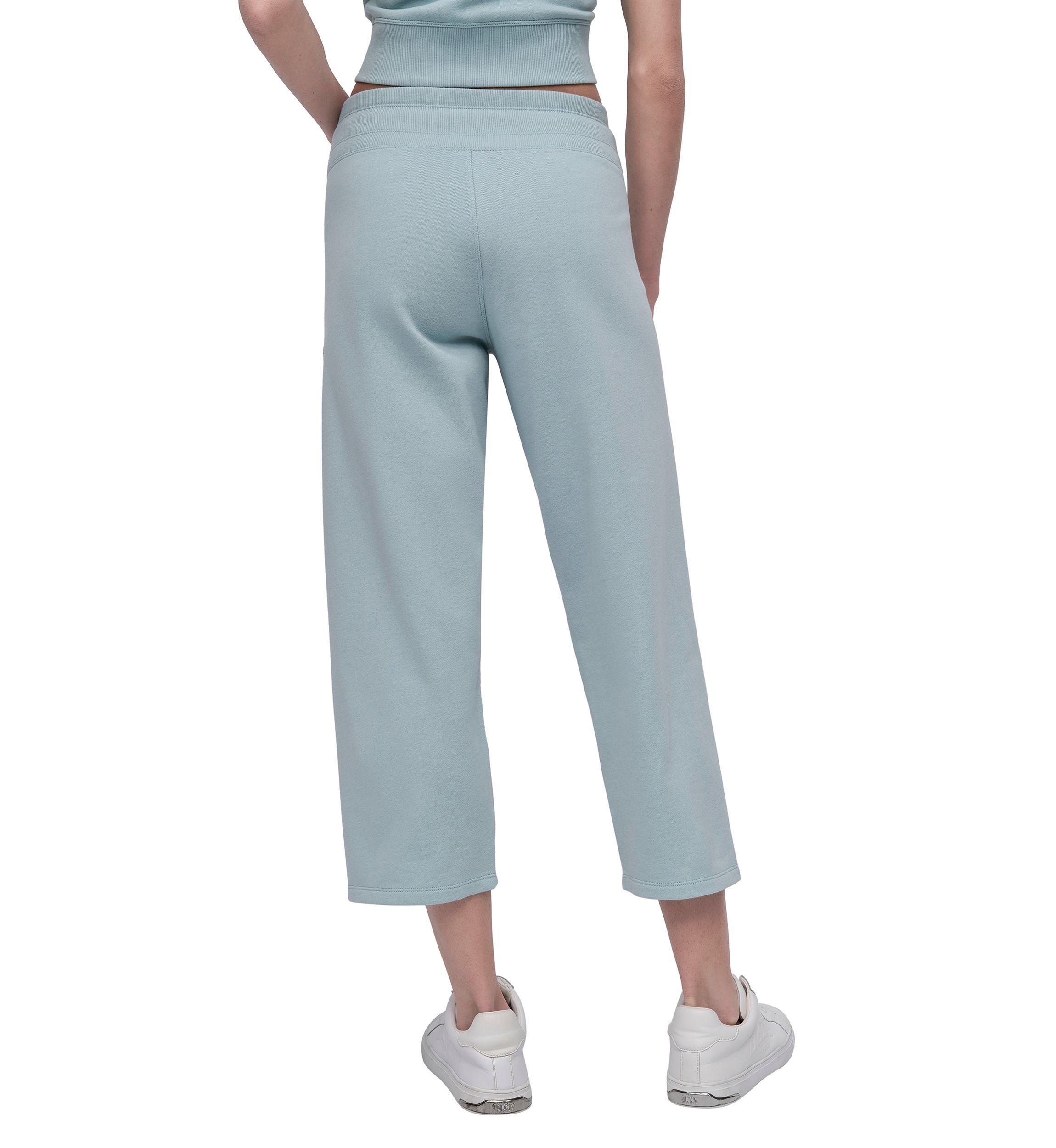 Womens HD Logo 24" Cropped Pants with Pockets