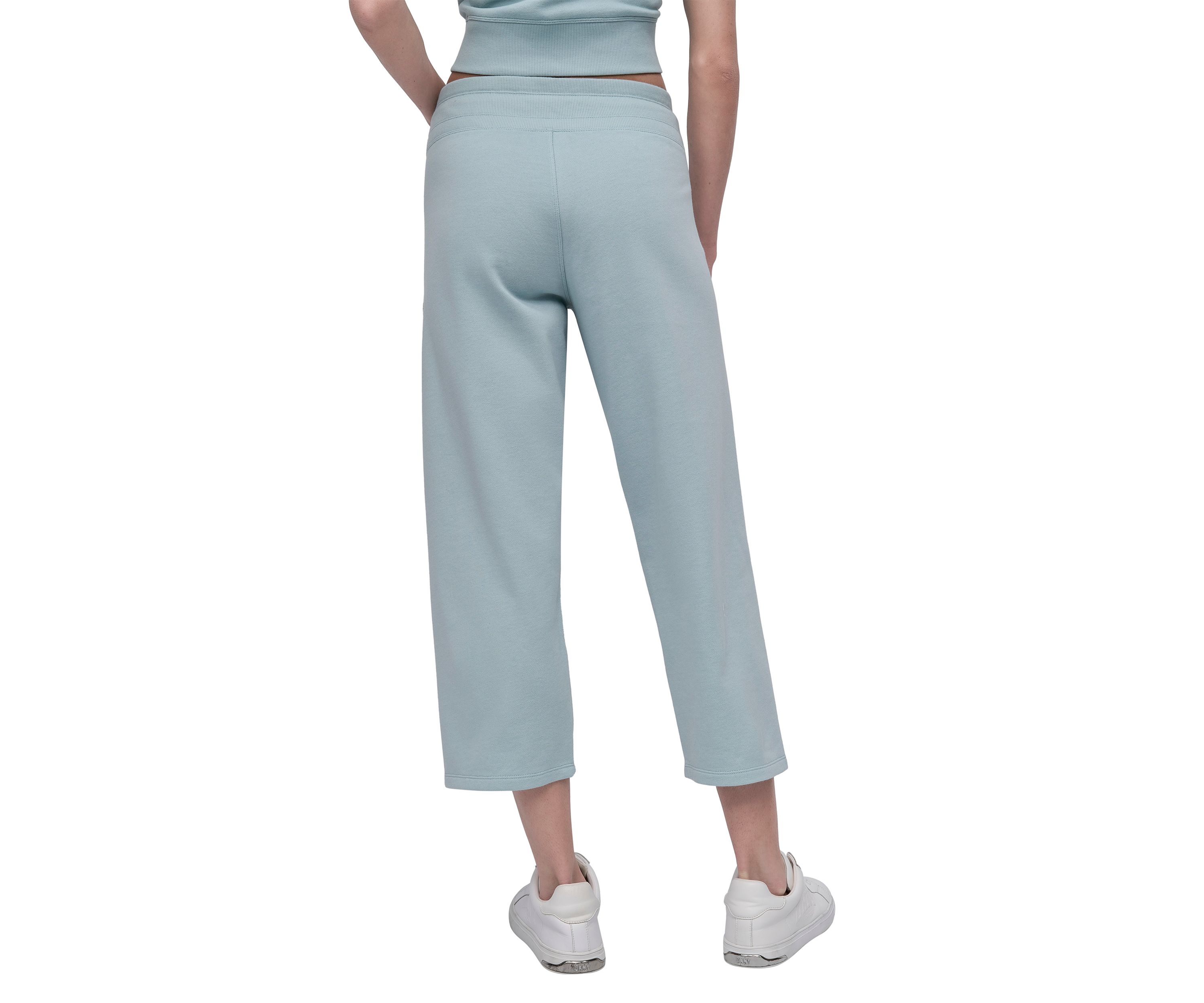 Womens HD Logo 24" Cropped Pants with Pockets