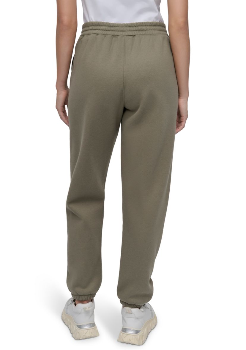 Womens HD Logo High Waist Relaxed Jogger Pants