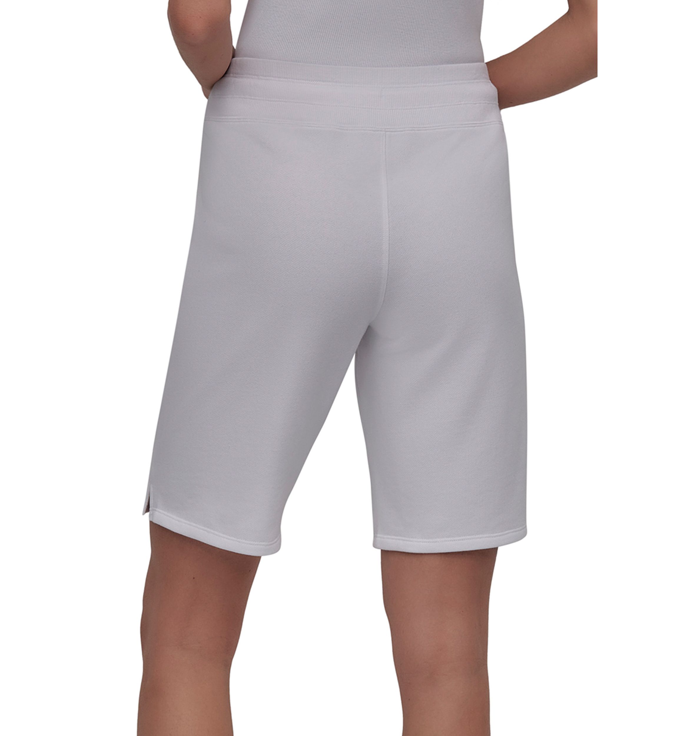 HD Logo 10" Bermuda Shorts with Pockets and Side Vents