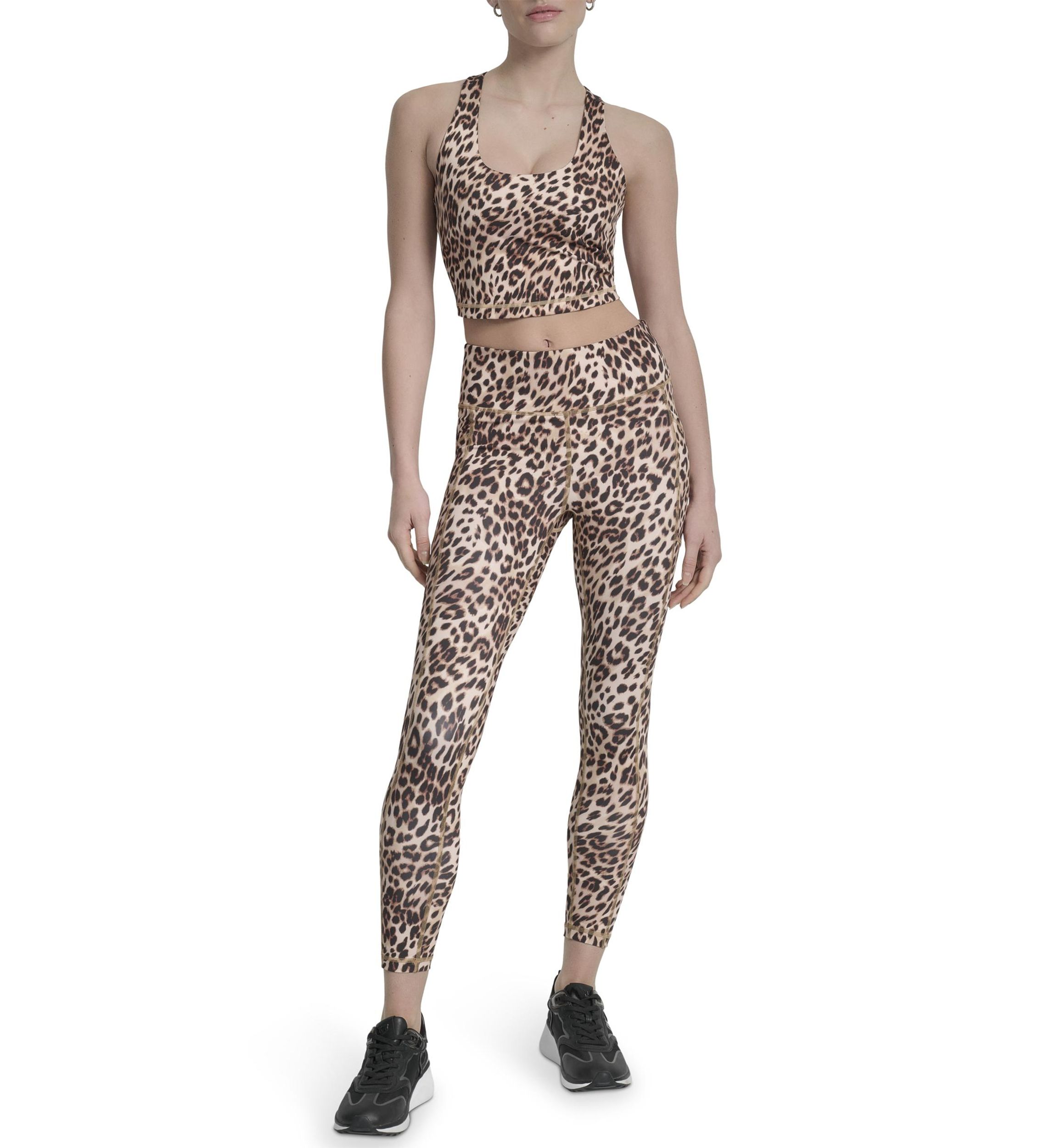 Womens Racerback Long Line Tank Top