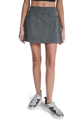 DKNY Sport Women's Spacedye Skort, Small
