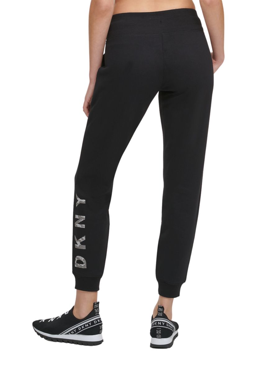 Camo Sparkle Joggers   