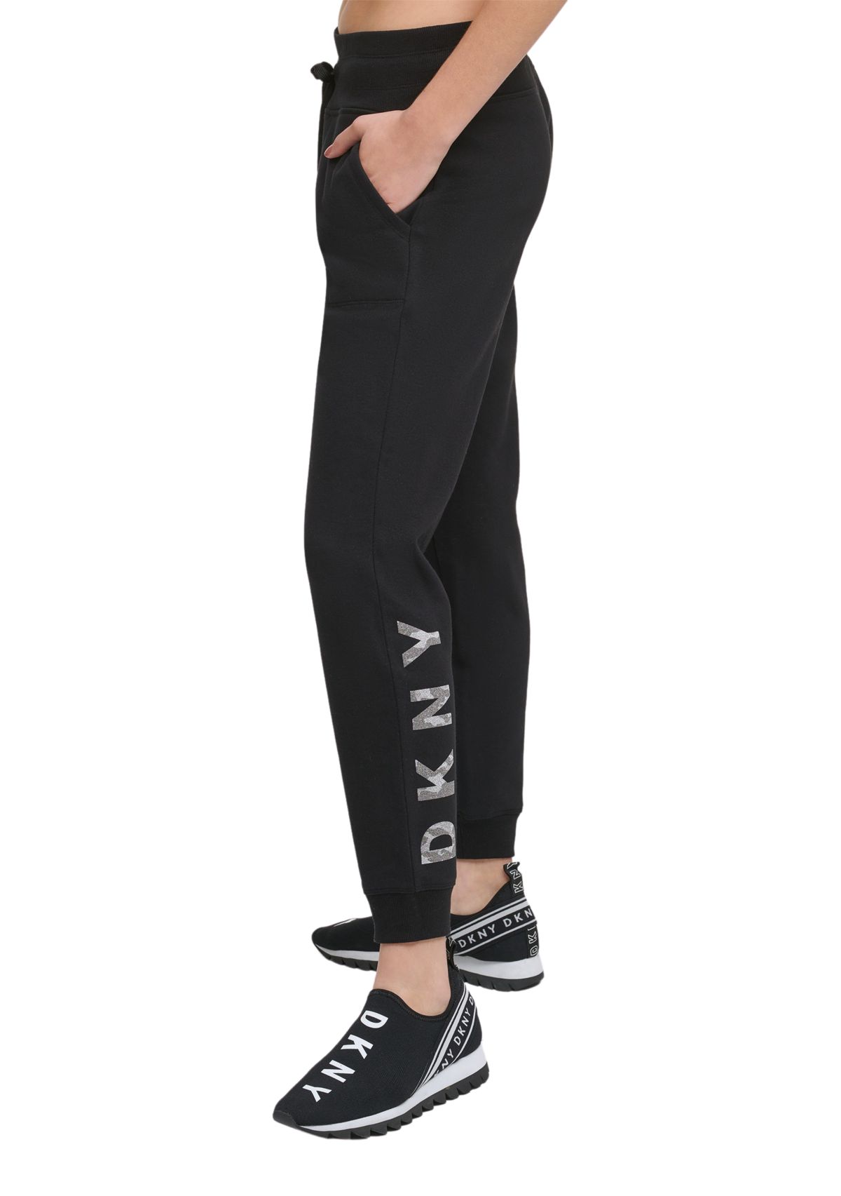 Camo Sparkle Joggers   