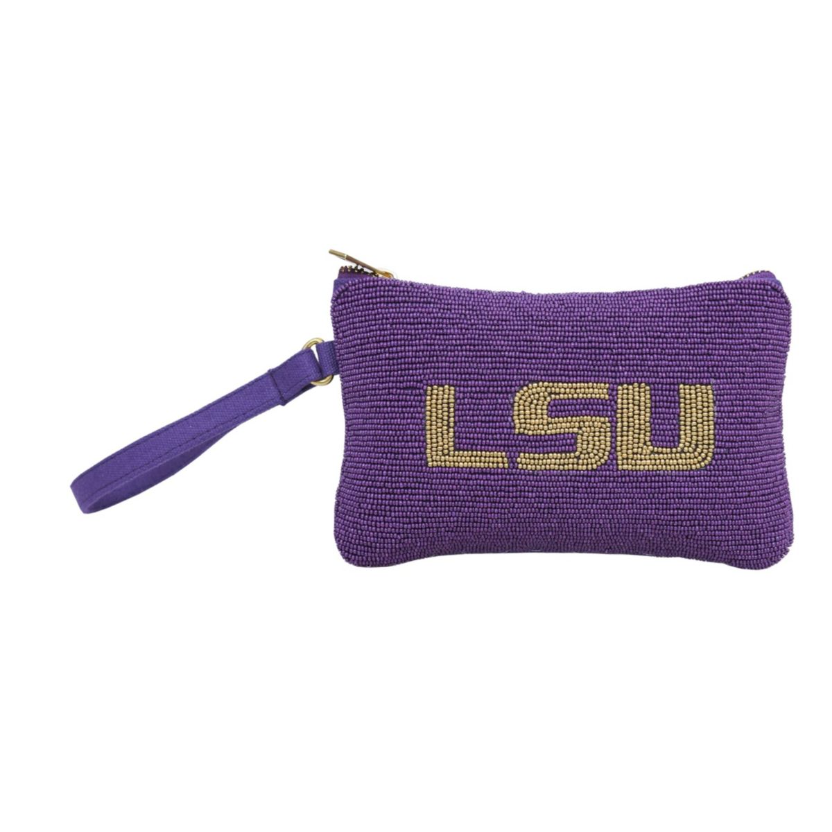 Beaded Accessory Case - NCAA Licensed
