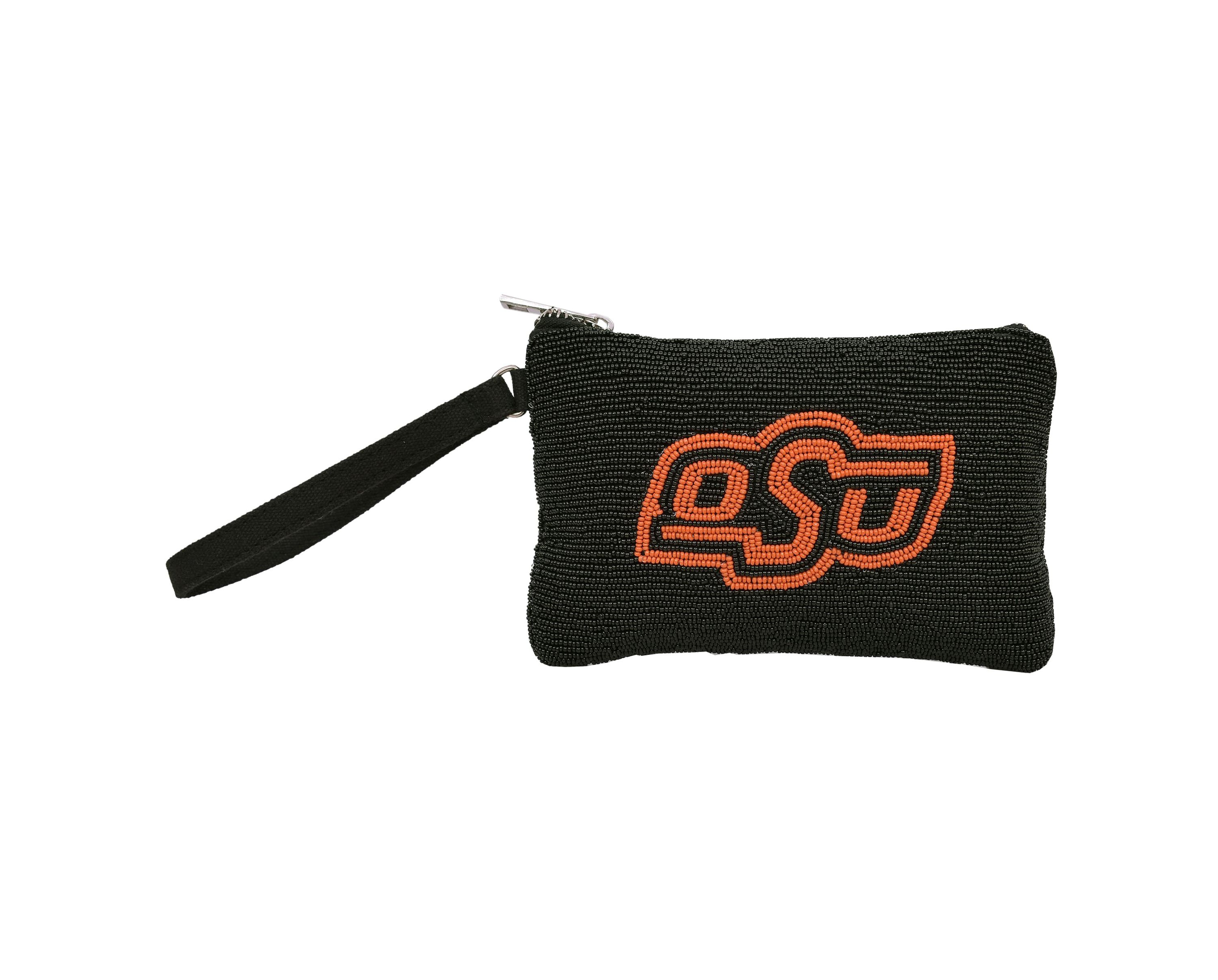 Beaded Accessory Case - NCAA Licensed