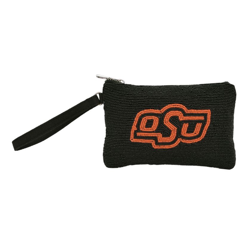 Beaded Accessory Case - NCAA Licensed