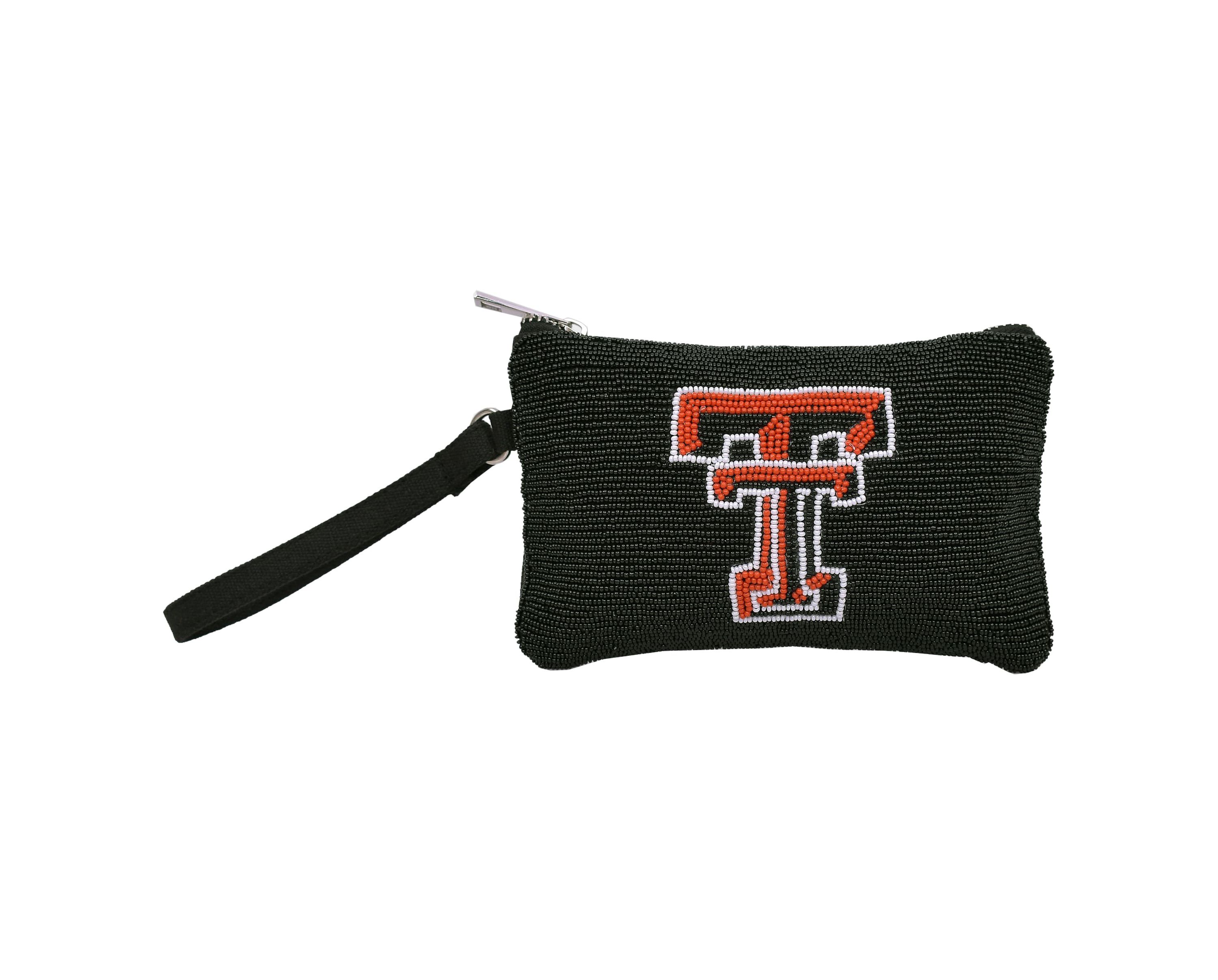 Beaded Accessory Case - NCAA Licensed