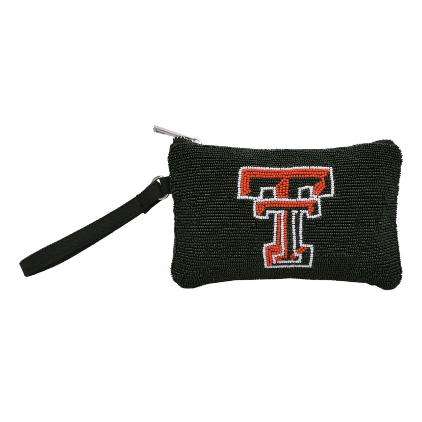Beaded Accessory Case - NCAA Licensed