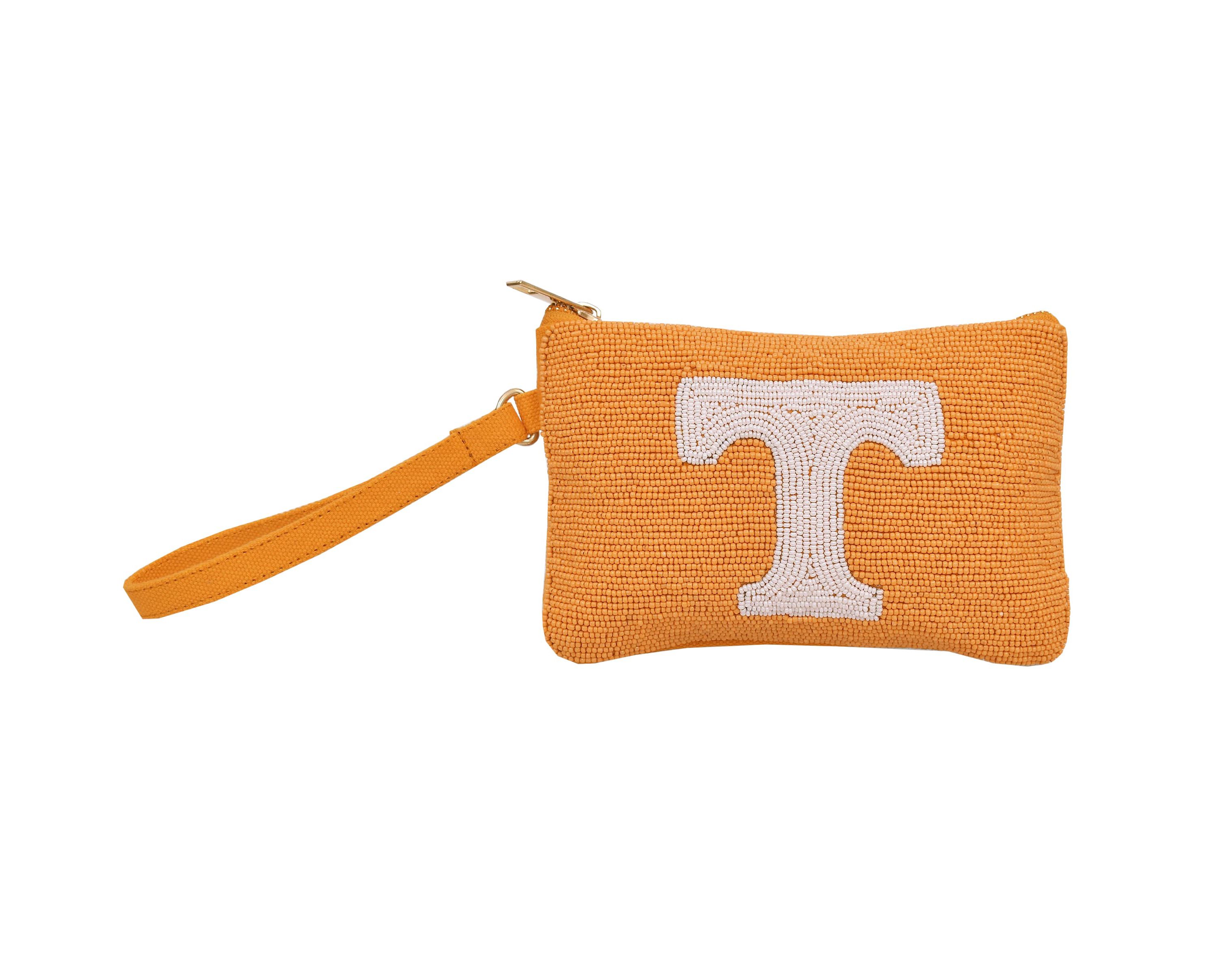 Beaded Accessory Case - NCAA Licensed