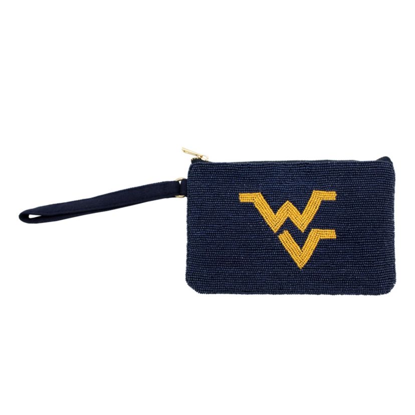 Beaded Accessory Case - NCAA Licensed